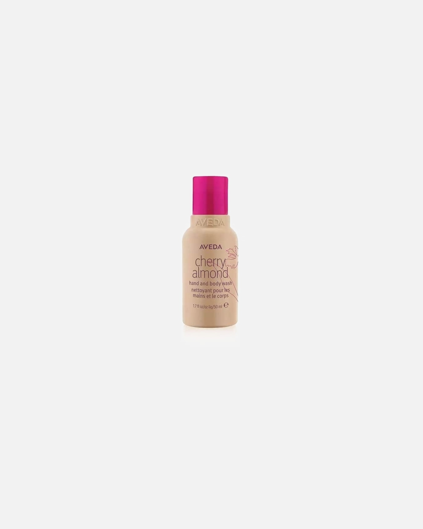 Savon pour les mains for UnisexeAvedacherry almondHand & Body Wash50 ml