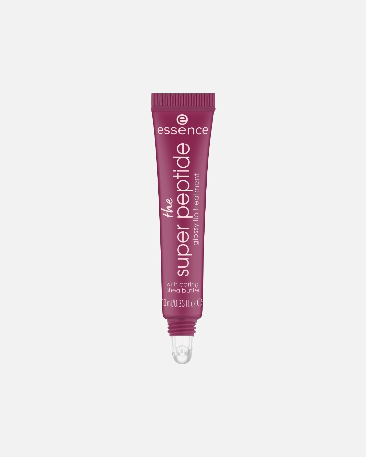 Gloss à lèvres for UnisexeessenceThe Super Peptide Glossy Lip Treatment08 - CHERRYLICIOUS!