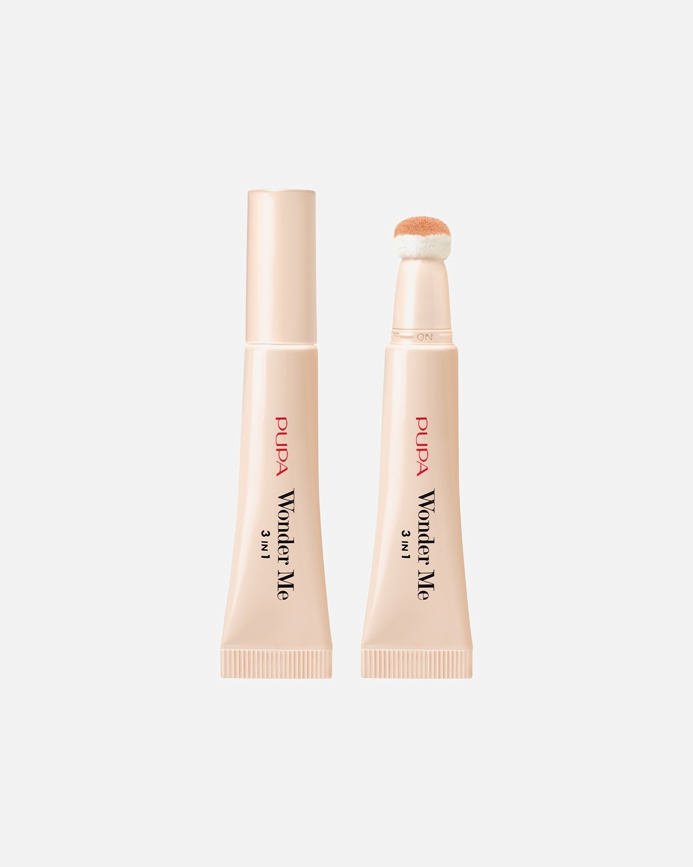 Concealer für Unisex PUPA Milano Wonder Me 3 in 1 Peach