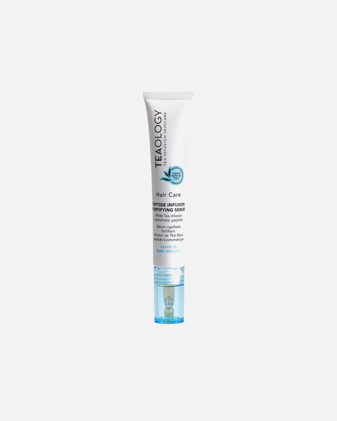 Sérum cheveux for UnisexeTeaologyHair Peptide Infusion Fortifyng Serum30 ml
