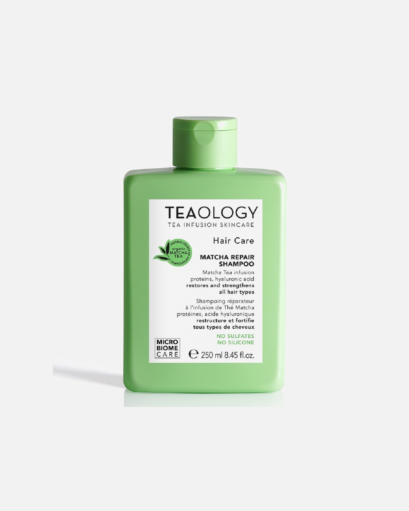 Shampoo für Unisex Teaology Matcha Hair Repair Shampoo 250 ml