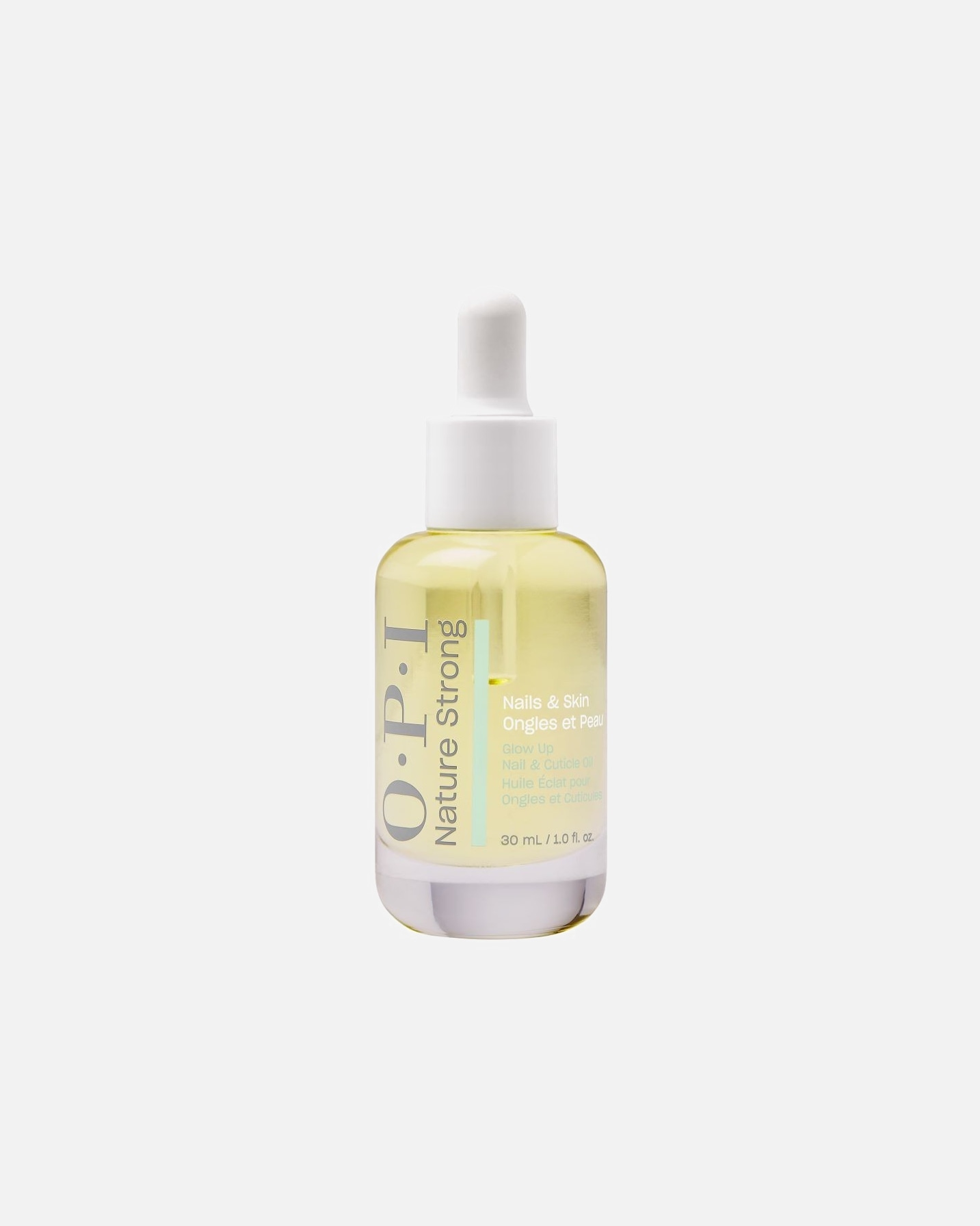Soin des mains et des pieds for UnisexeOPINature StrongGlow Up Nail & Cuticle Oil30 ml