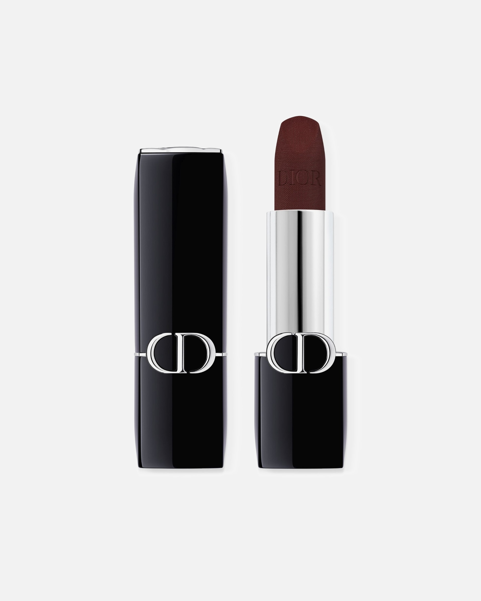 Lippenstift für Unisex DIOR Rouge Dior Balsam 001 - DIORMIDNIGHT
