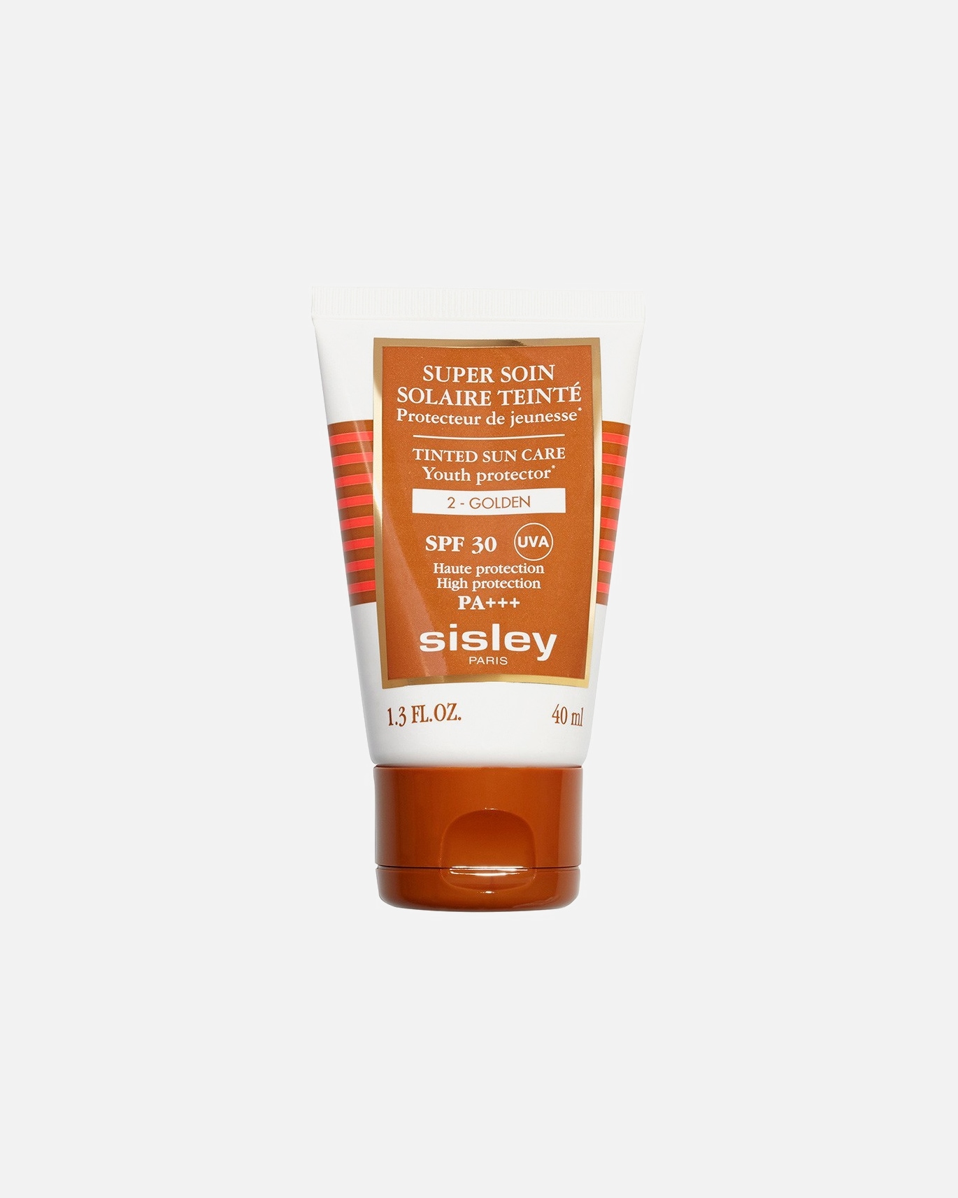 Hautpflegemittel für Unisex Sisley Super Soin Solaire Teinté SPF 30 2
