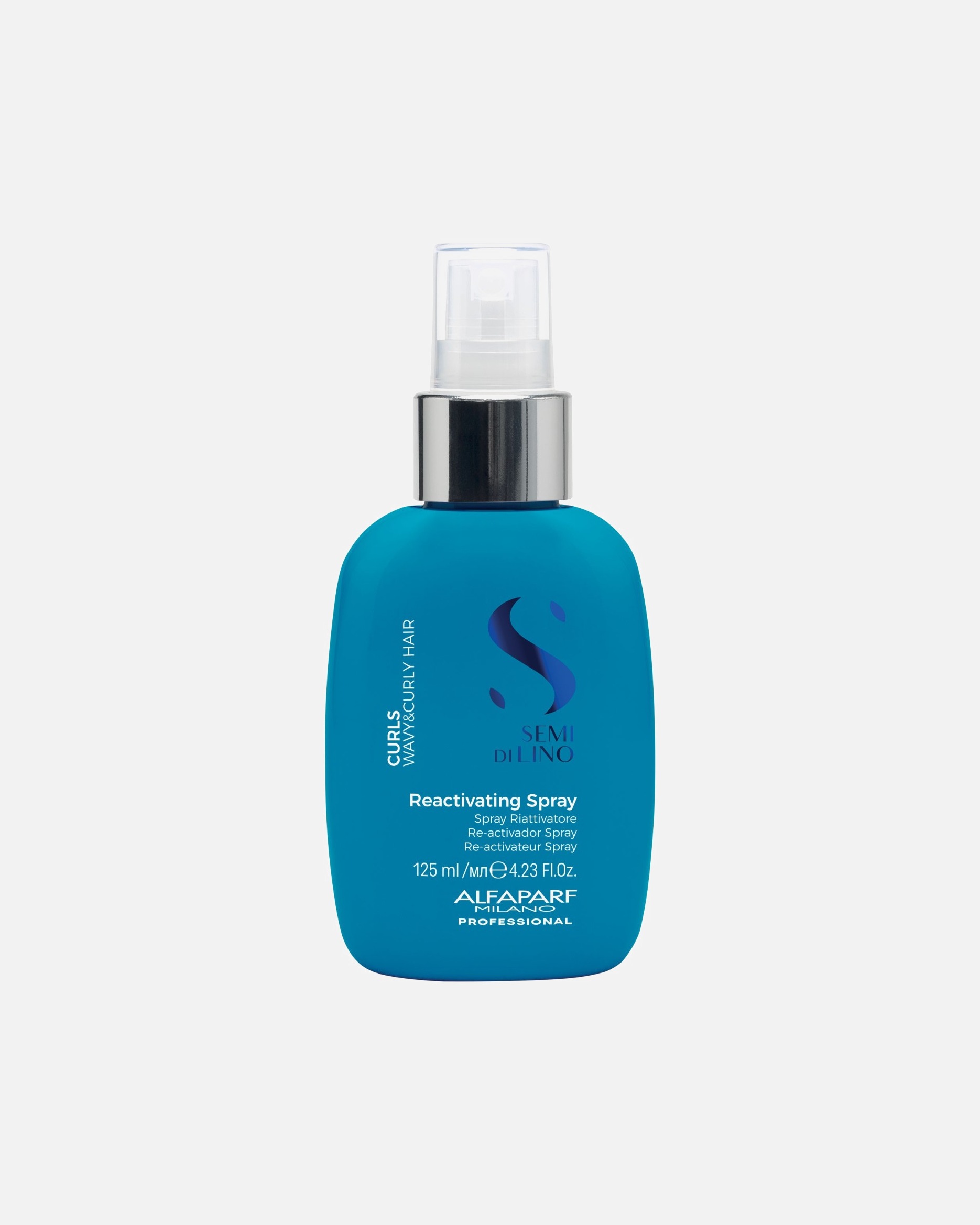 Liquide coiffant for UnisexeALFAPARF MILANOSemi di LinoCurls Reactivating Spray125 ml