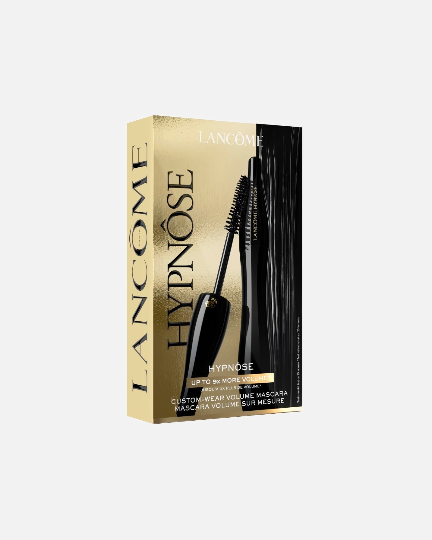 Augen Make-up Set für Unisex Lancôme Hypnôse Mascara 1 Stück