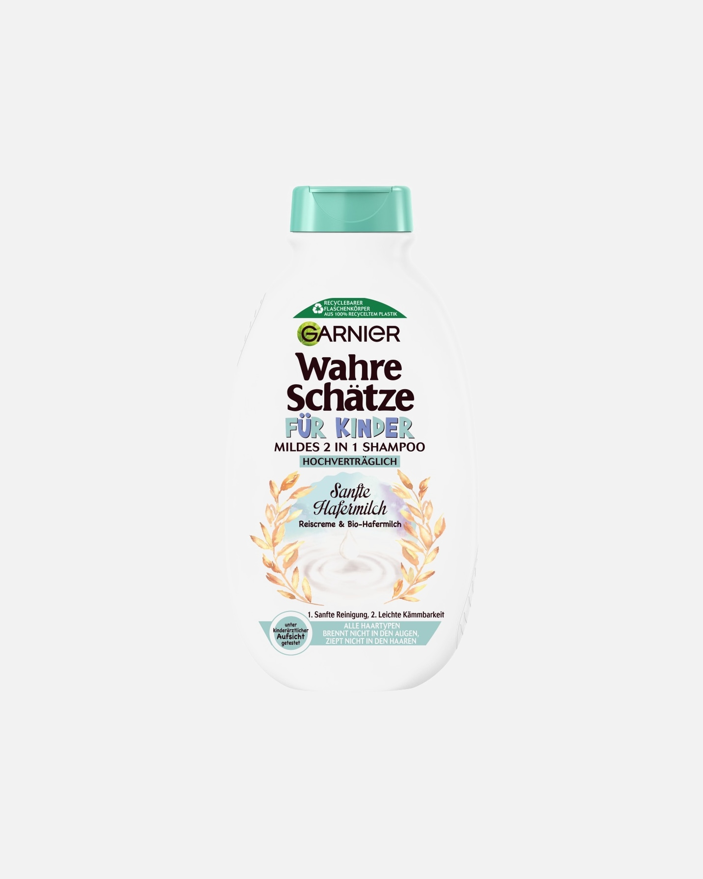Shampooing for UnisexeGarnierUltra Douxfor Kids 2in1250 ml