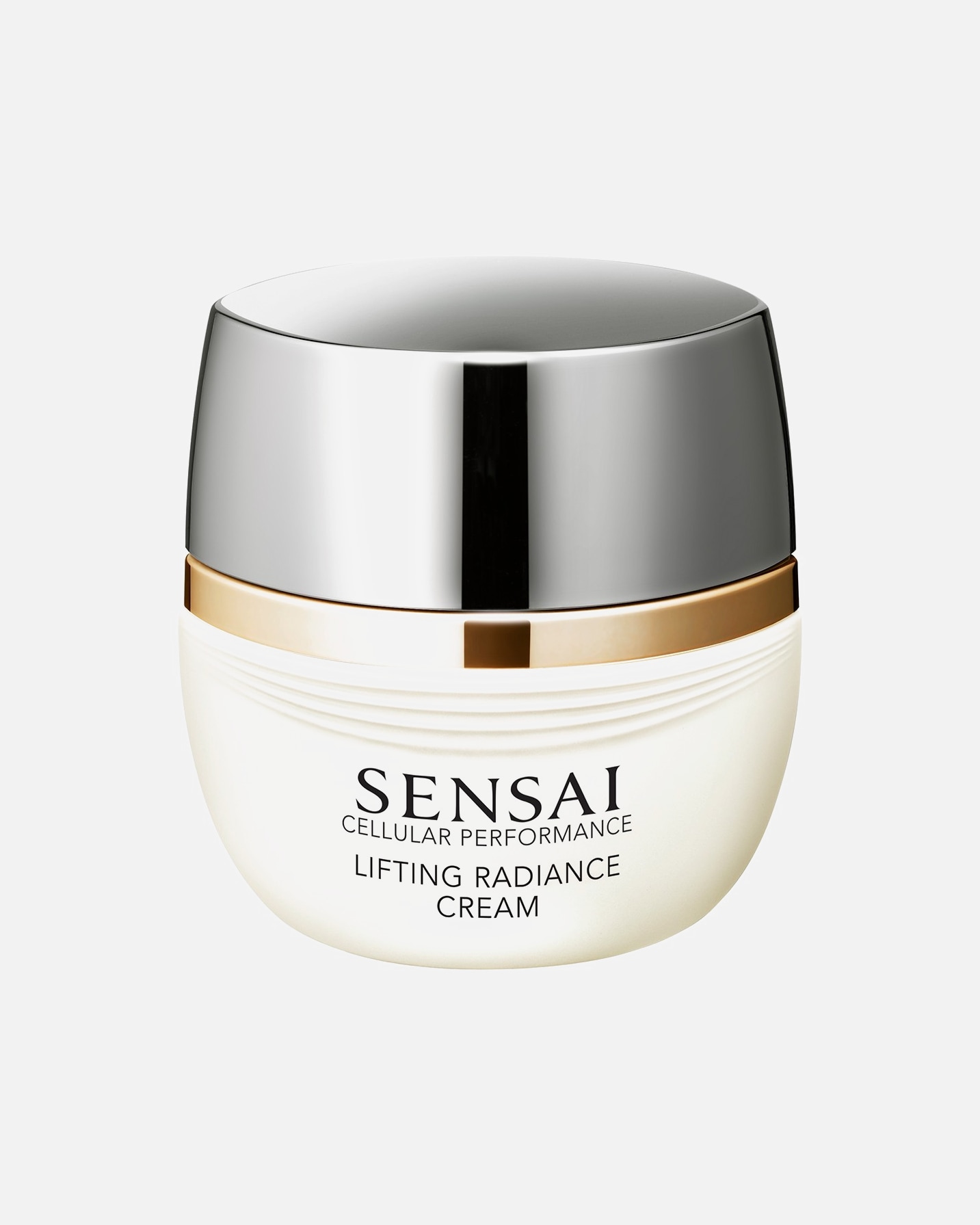 Anti-Aging Pflege für Unisex SENSAI Cellular Performance Lifting Radiance Creme 40 ml