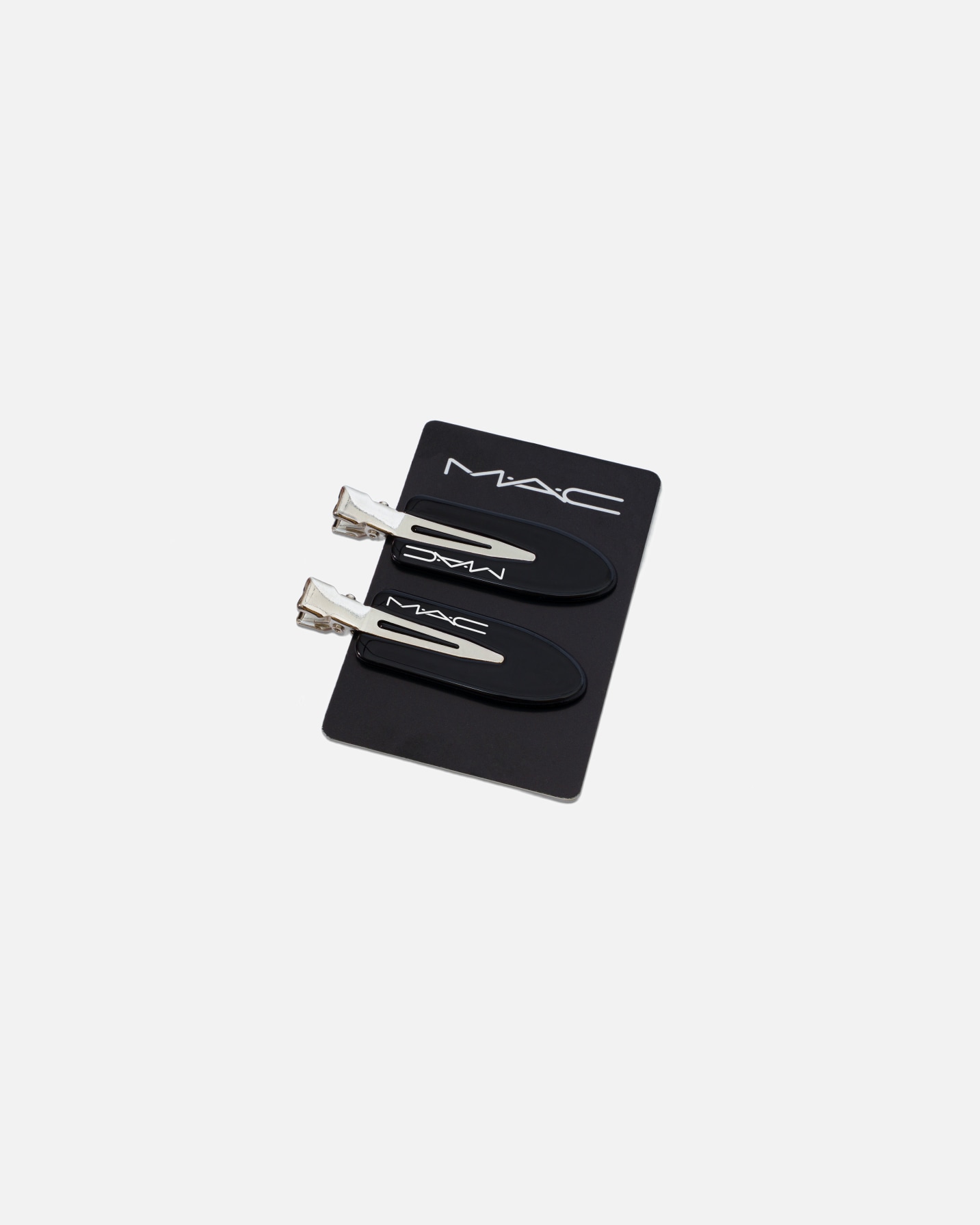 Barrettes Mac (2 pièces) à votre commande de MAC de CHF 49*