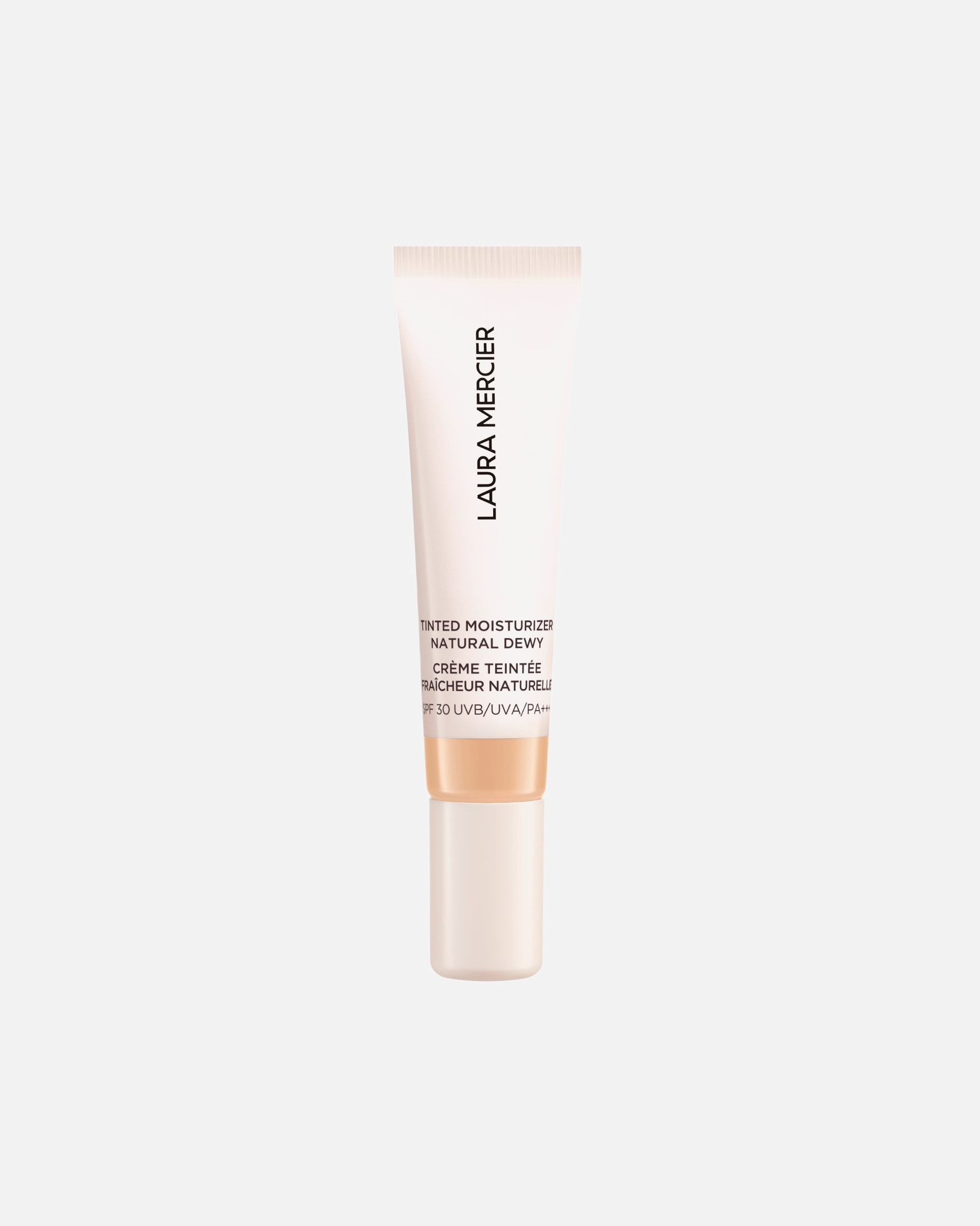Getönte Tagescreme für Unisex Laura Mercier Tinted Moisturizer Natural Dewy SPF 30 - Mini 2N MAPLE - mini
