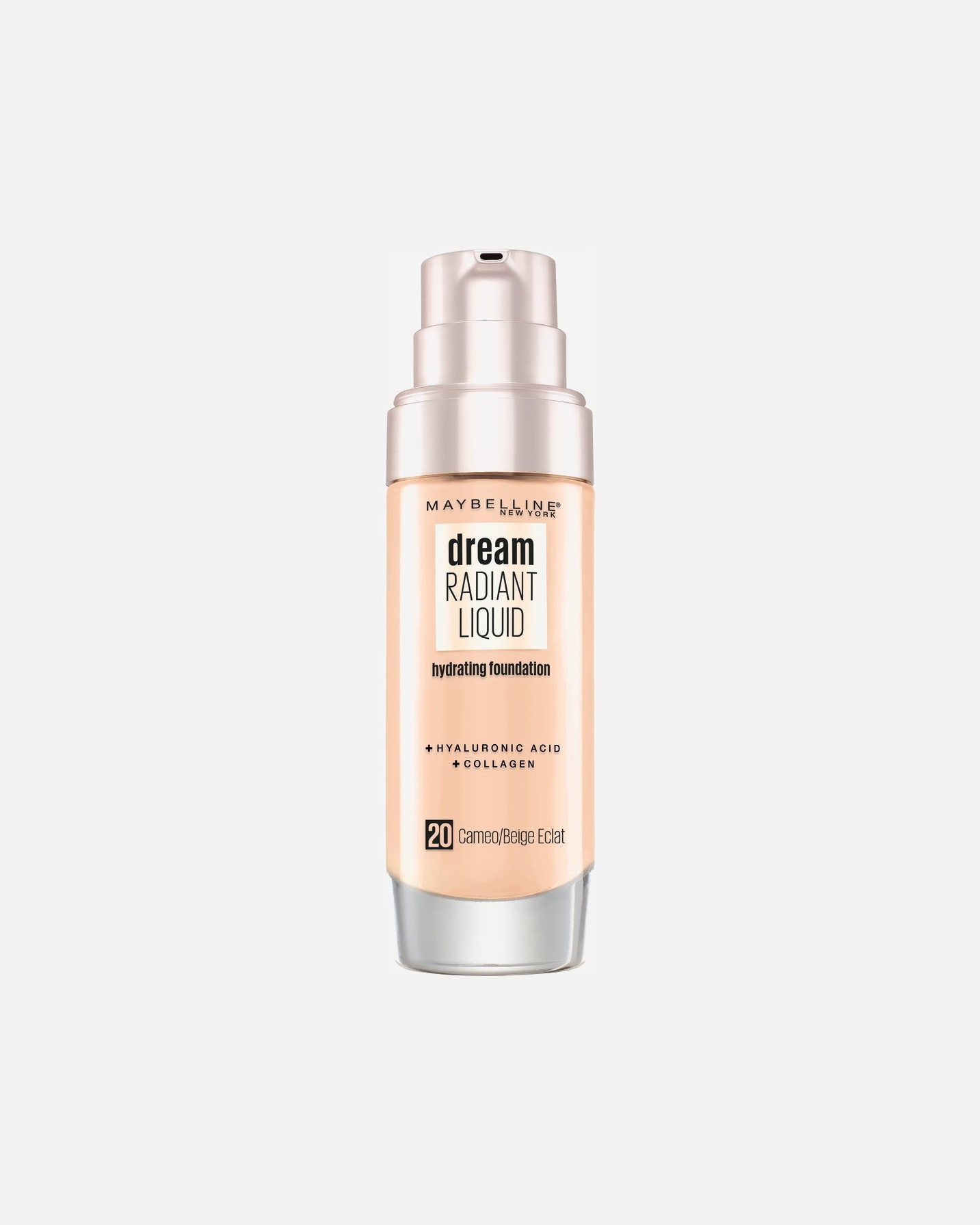 Foundation für Weiblich Maybelline Dream Radiant CAMEO
