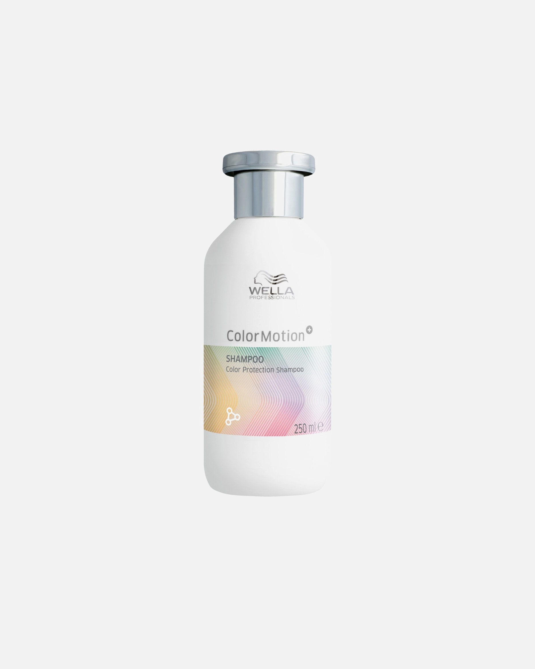 Shampoo für Unisex Wella Professionals ColorMotion Color Protection 250 ml