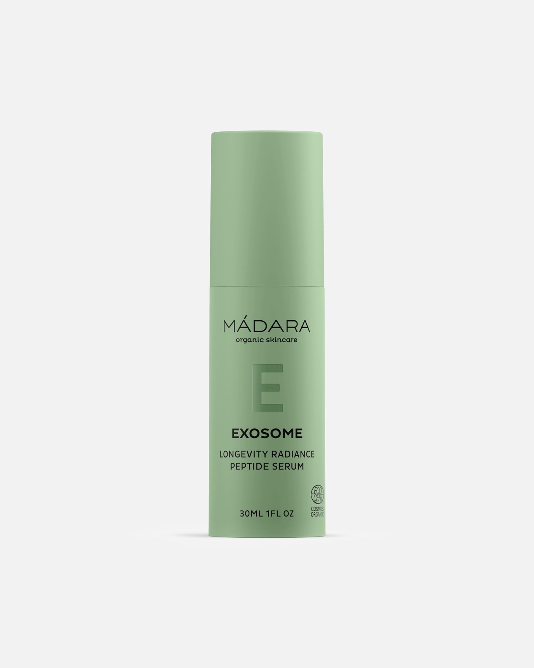 Glow Serum für Unisex MÁDARA Exosome Longevity Peptid 30 ml