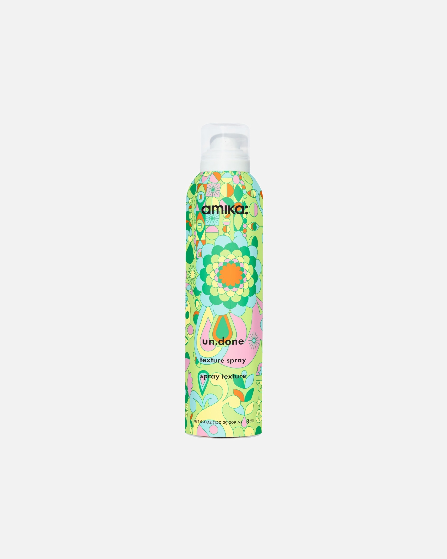 Spray cheveux for UnisexeAmikaun.done209 ml