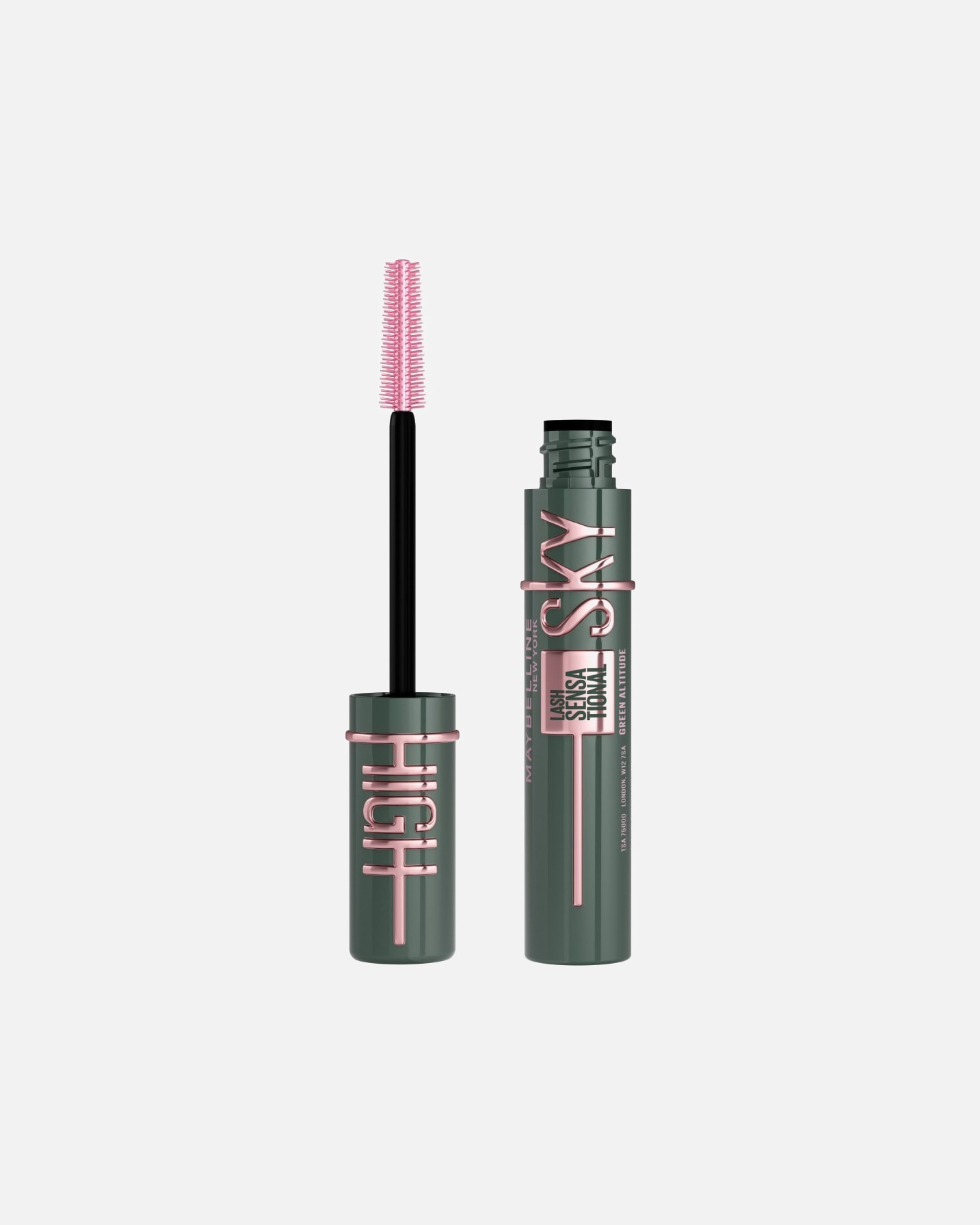 Mascara für Unisex Maybelline Lash Sensational Sky High 7 ml