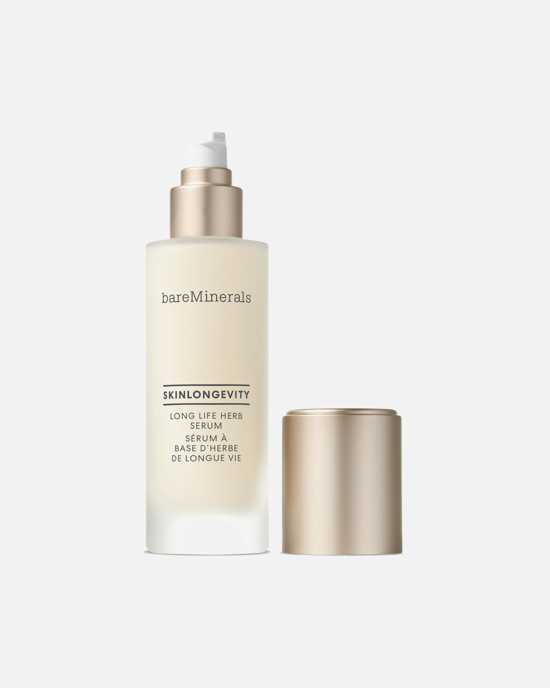 Anti-Aging Serum für Unisex bareMinerals Skinlongevity Long Life Day Serum 100 ml
