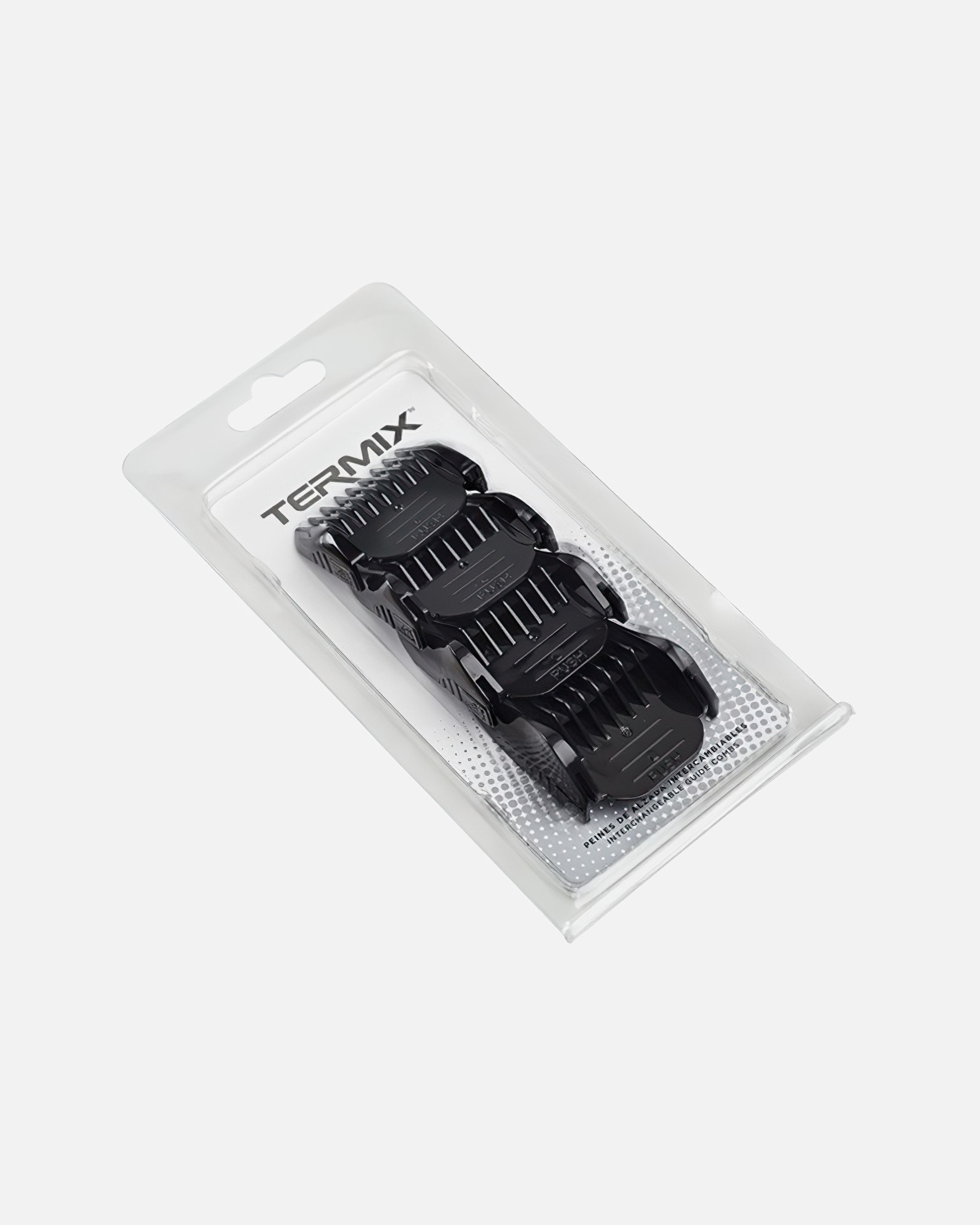 Coffret soin cheveux for UnisexeJeu de peignes de fixation Power Cut