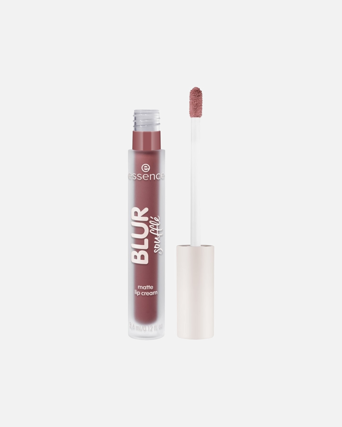 Lippenstift für Unisex Essence Blur Soufflé Matte 03 - HOT OFFLINE