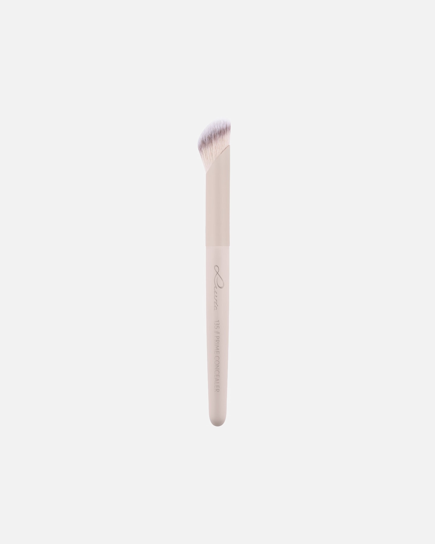 Foundationpinsel für Unisex Luvia 135 // Prima Concealer 1 Stück