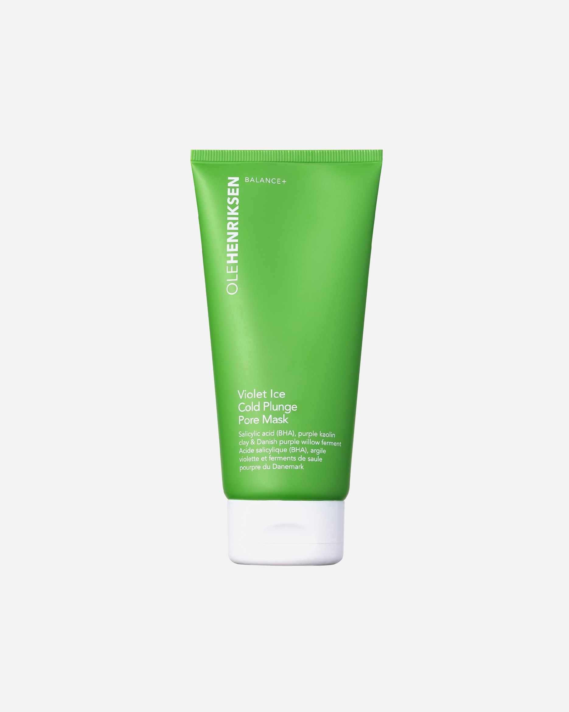 Soin anti-acné for UnisexeOle HenriksenBalance +Violet Ice Cold Plunge Pore - Masque Detox Purifiant90 Grammes
