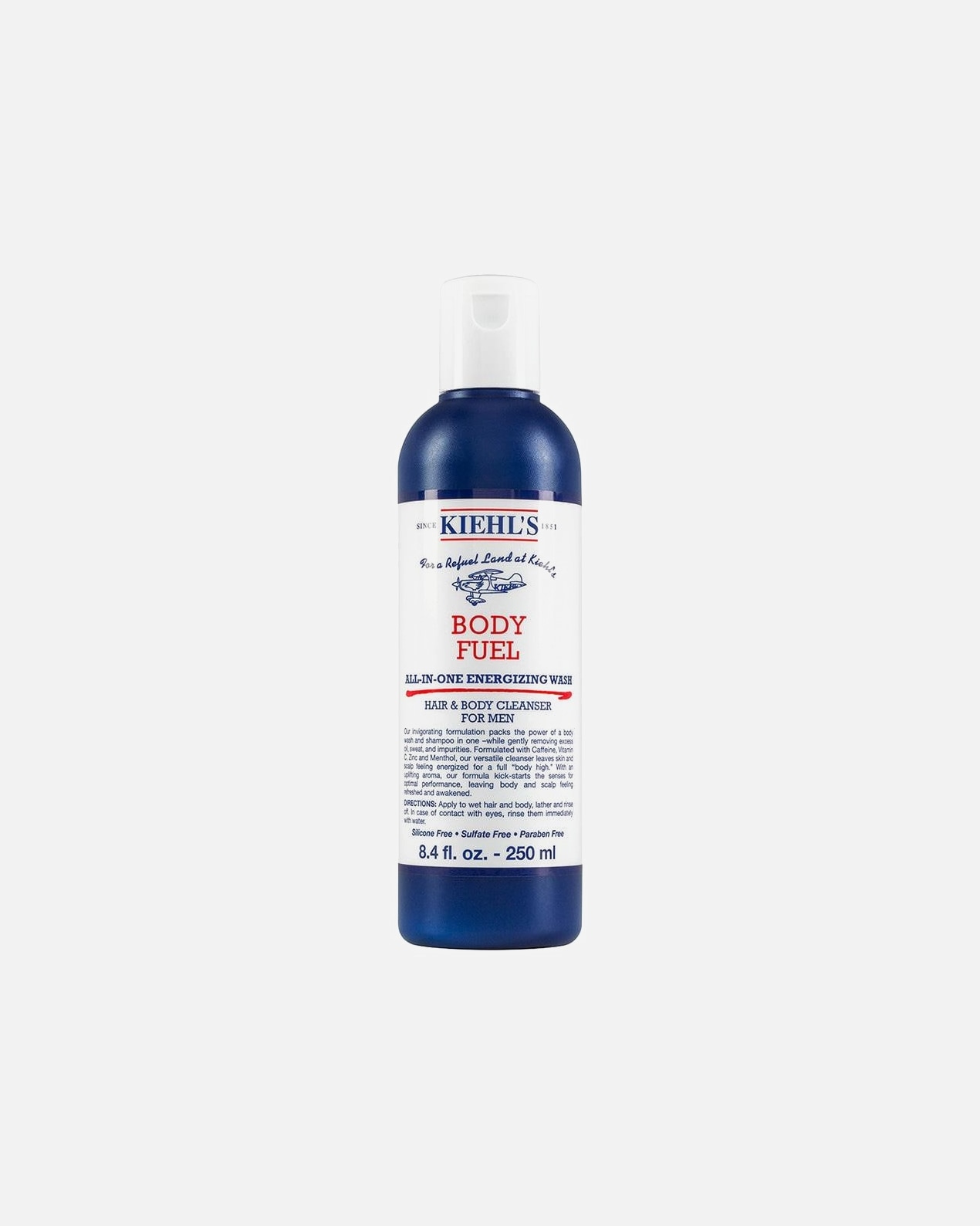 Gel douche for HommeKiehl’sCarburant corporel250 ml