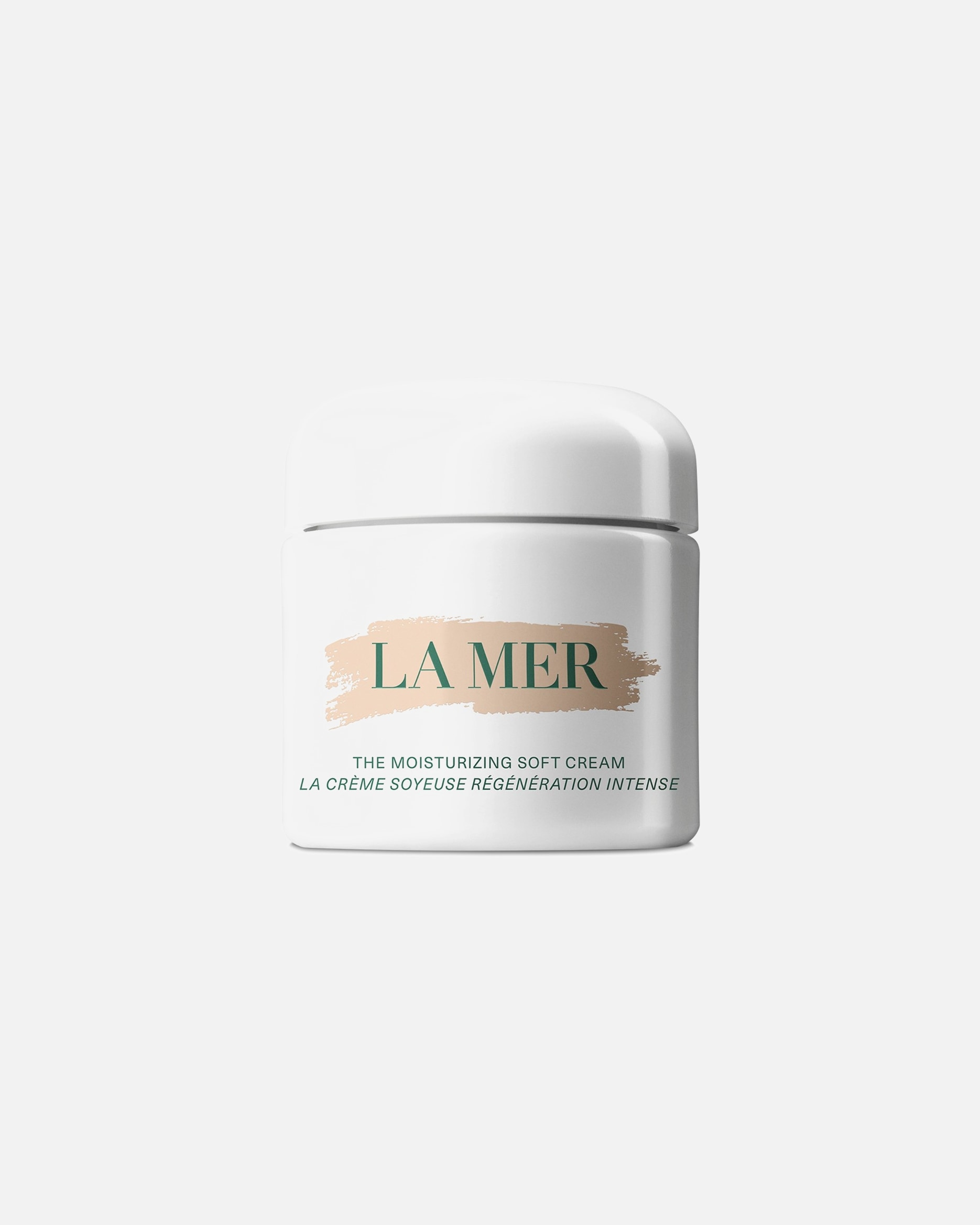 Gesichtscreme für Unisex La Mer The Moisturizers Soft Cream 100 ml