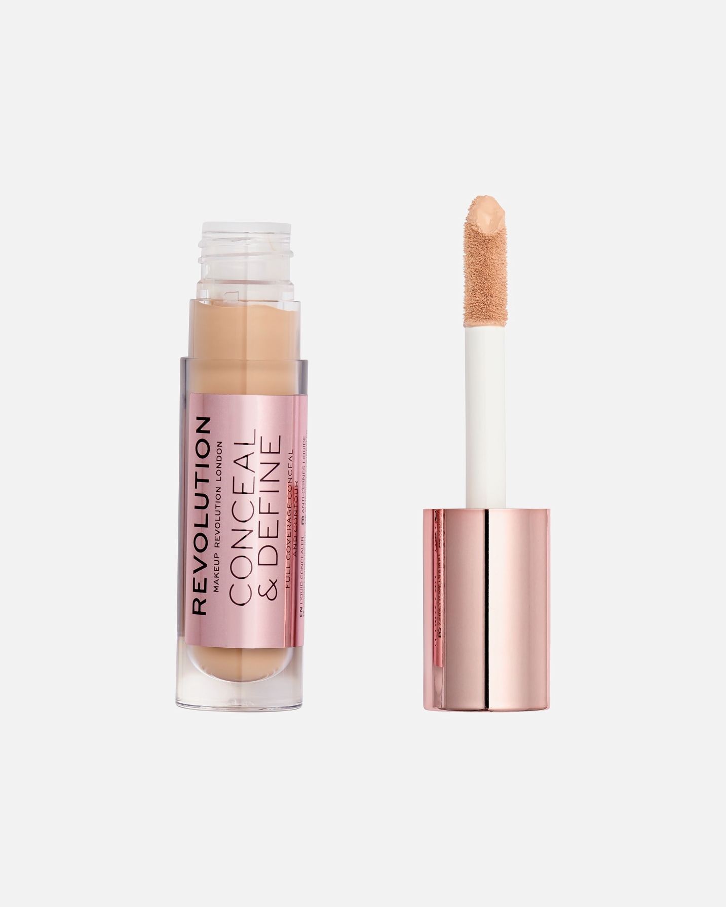 Correcteur for UnisexeREVOLUTIONcorrecteurC8