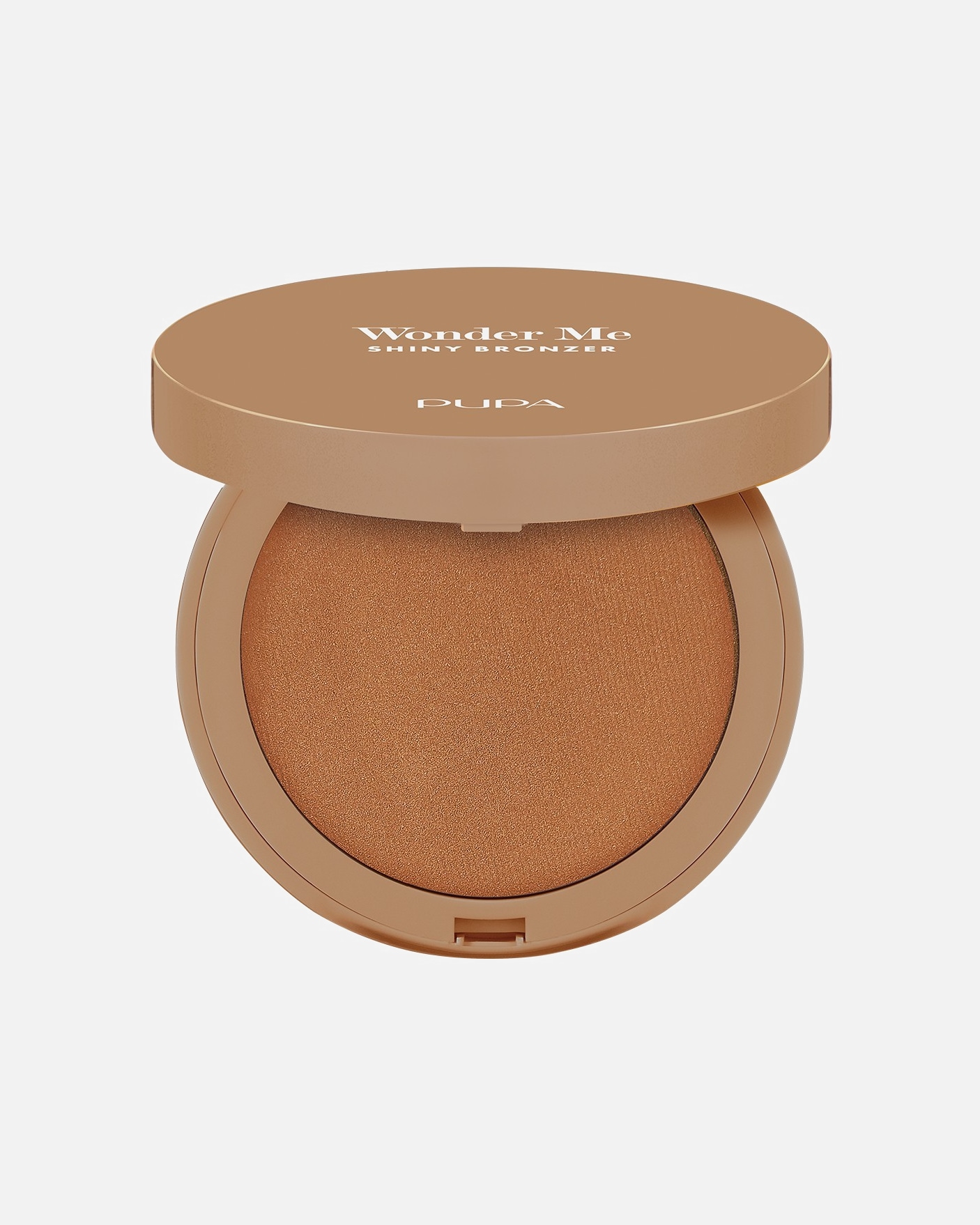 Bronzer für Unisex PUPA Milano Wonder Me Shiny 6 g