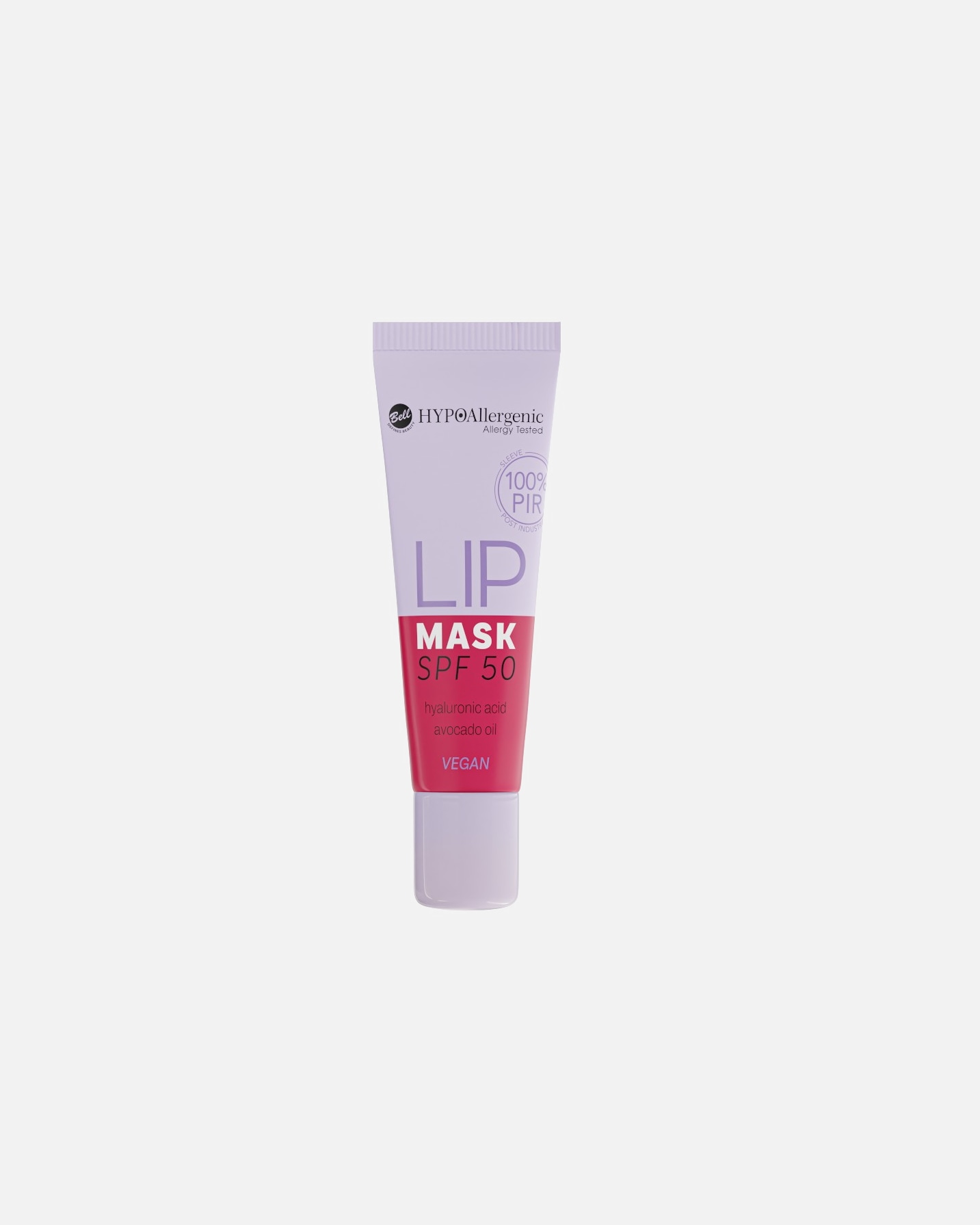 Masque pour les lèvres for UnisexeBell Hypo AllergenicLip Mask SPF 502 - FRUIT JELLY