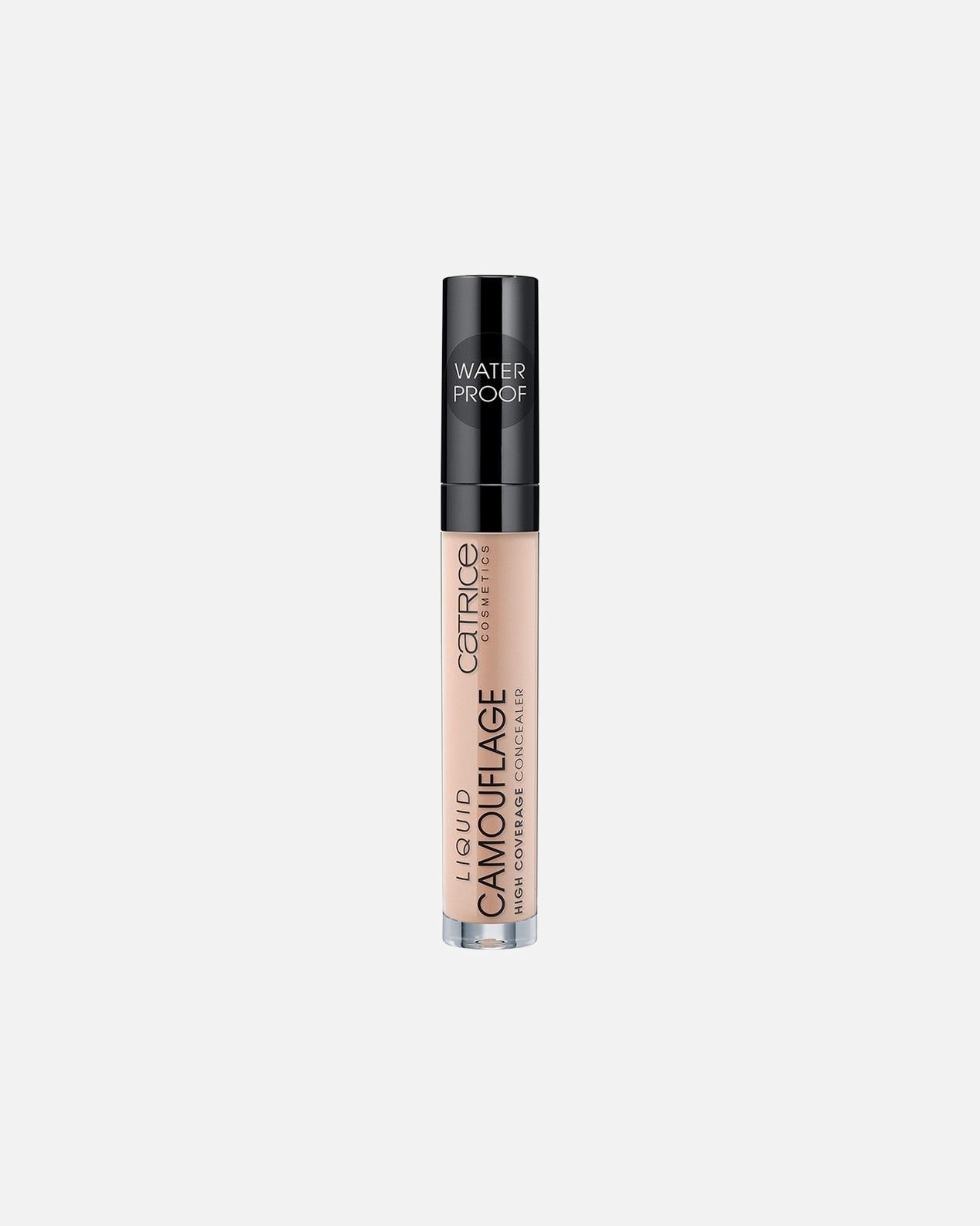 Concealer für Unisex Catrice Liquid Camouflage 020 - LIGHT BEIGE