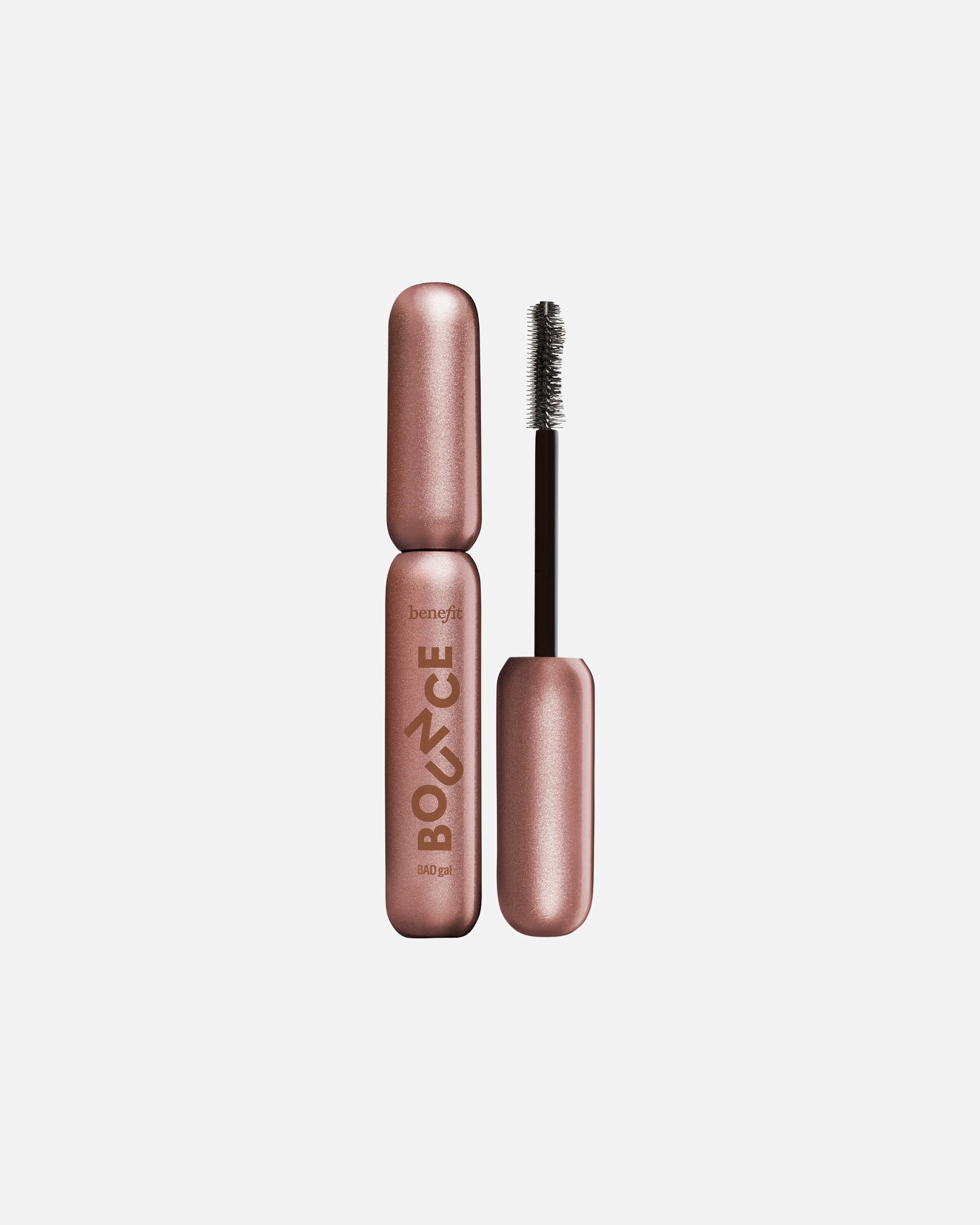 Mascara for UnisexeBenefitBADgal BounceBROWN