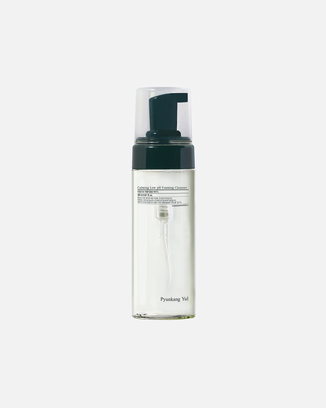 Gel nettoyant for UnisexePyunkang YulCalming pH Foaming Cleanser150 ml