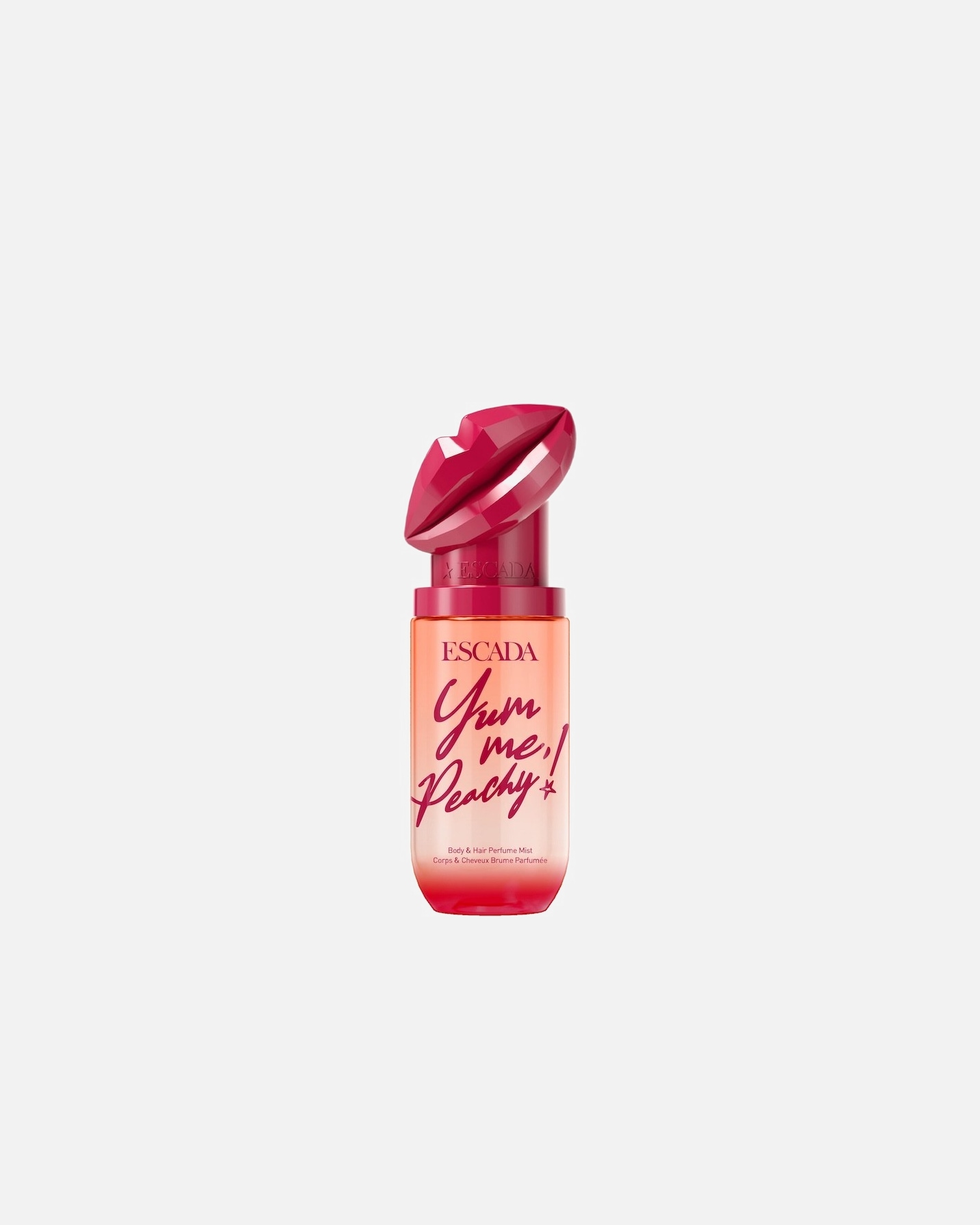 Spray pour le corps for FemmeEscadaYum me MistPeachy!100 ml