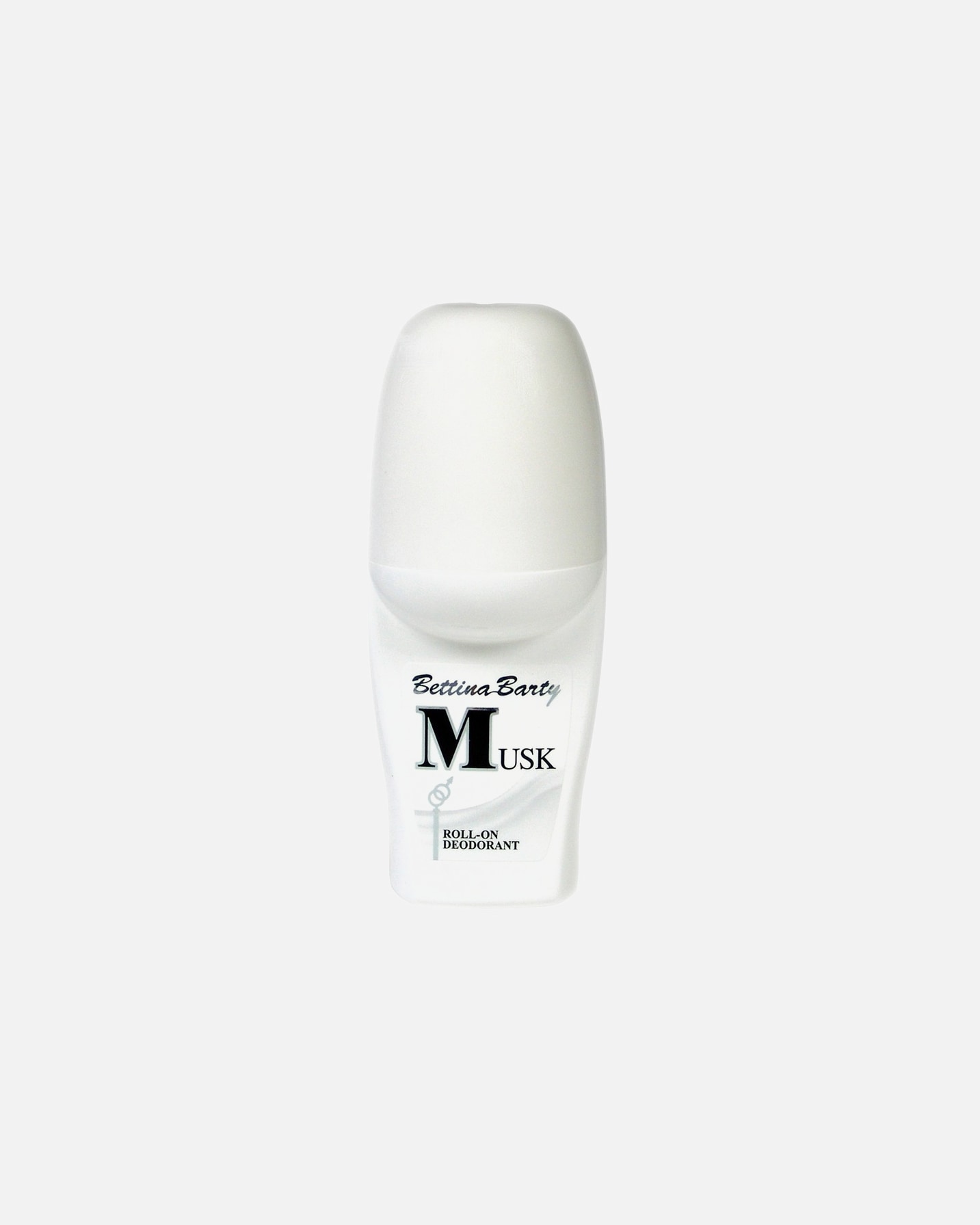 Deodorant für Unisex Bettina Barty Musk 50 ml