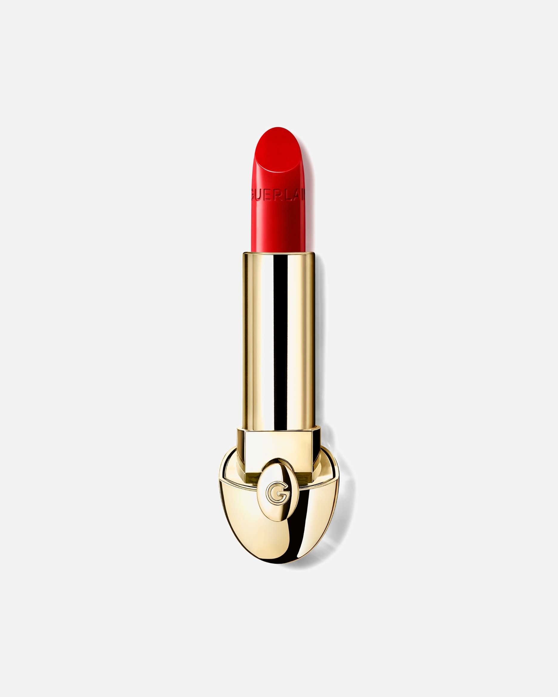 Lippenstift für Unisex Guerlain Rouge G Satin 214 - Red Kiss