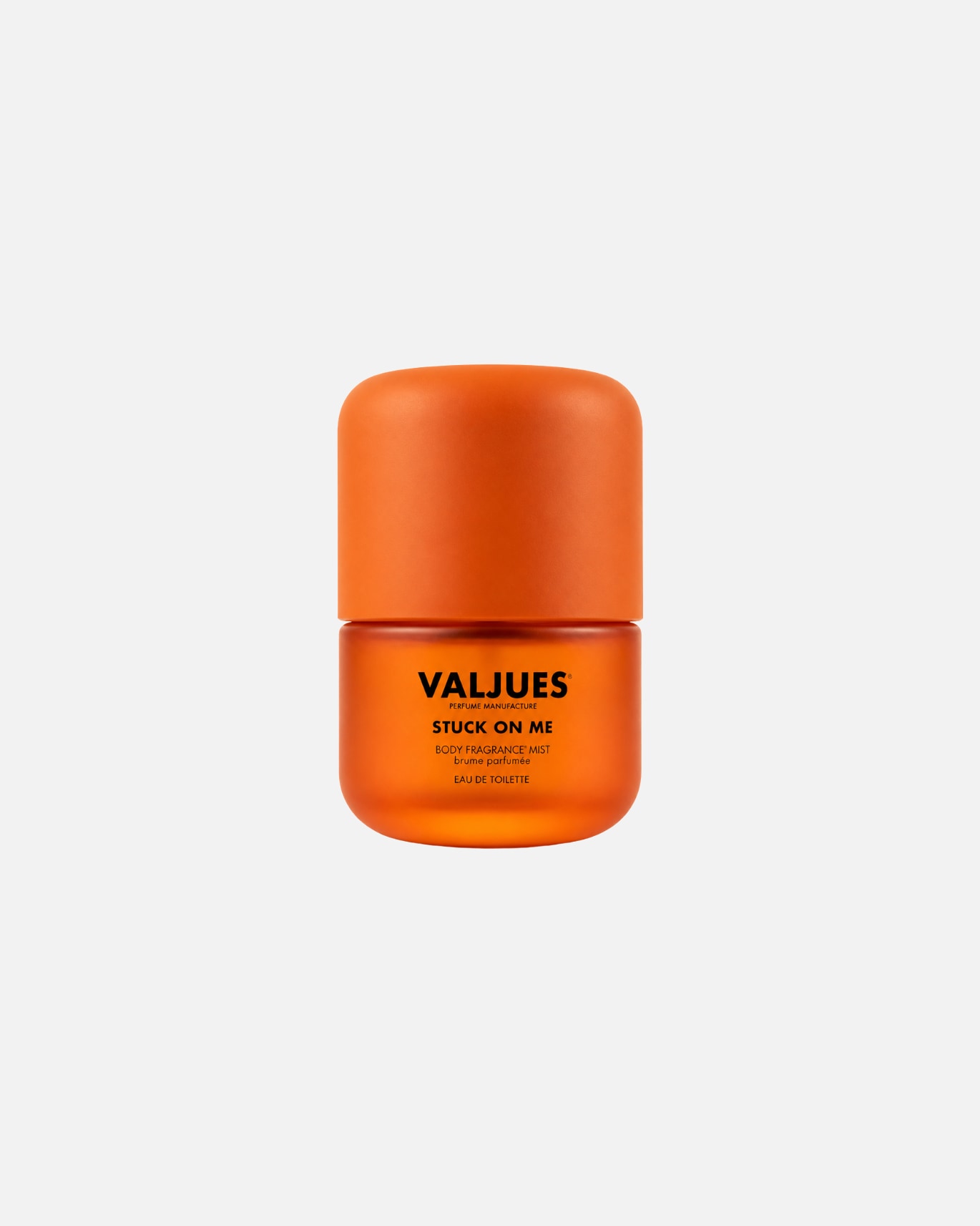 Bodyspray für Weiblich VALJUES Stuck On Me 80 ml