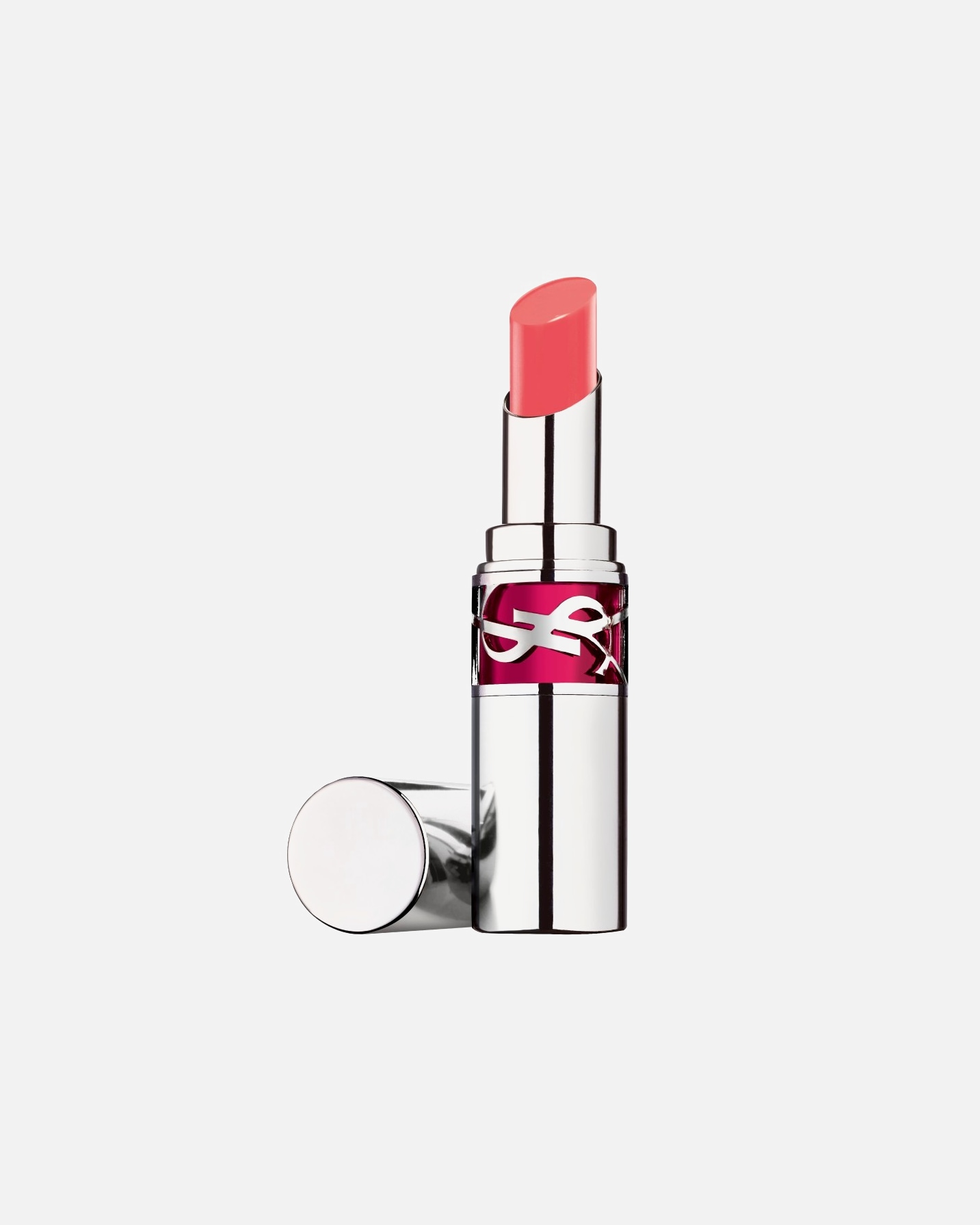 Lipgloss für Unisex Yves Saint Laurent Loveshine Candy Glaze 12 - Coral Excitement