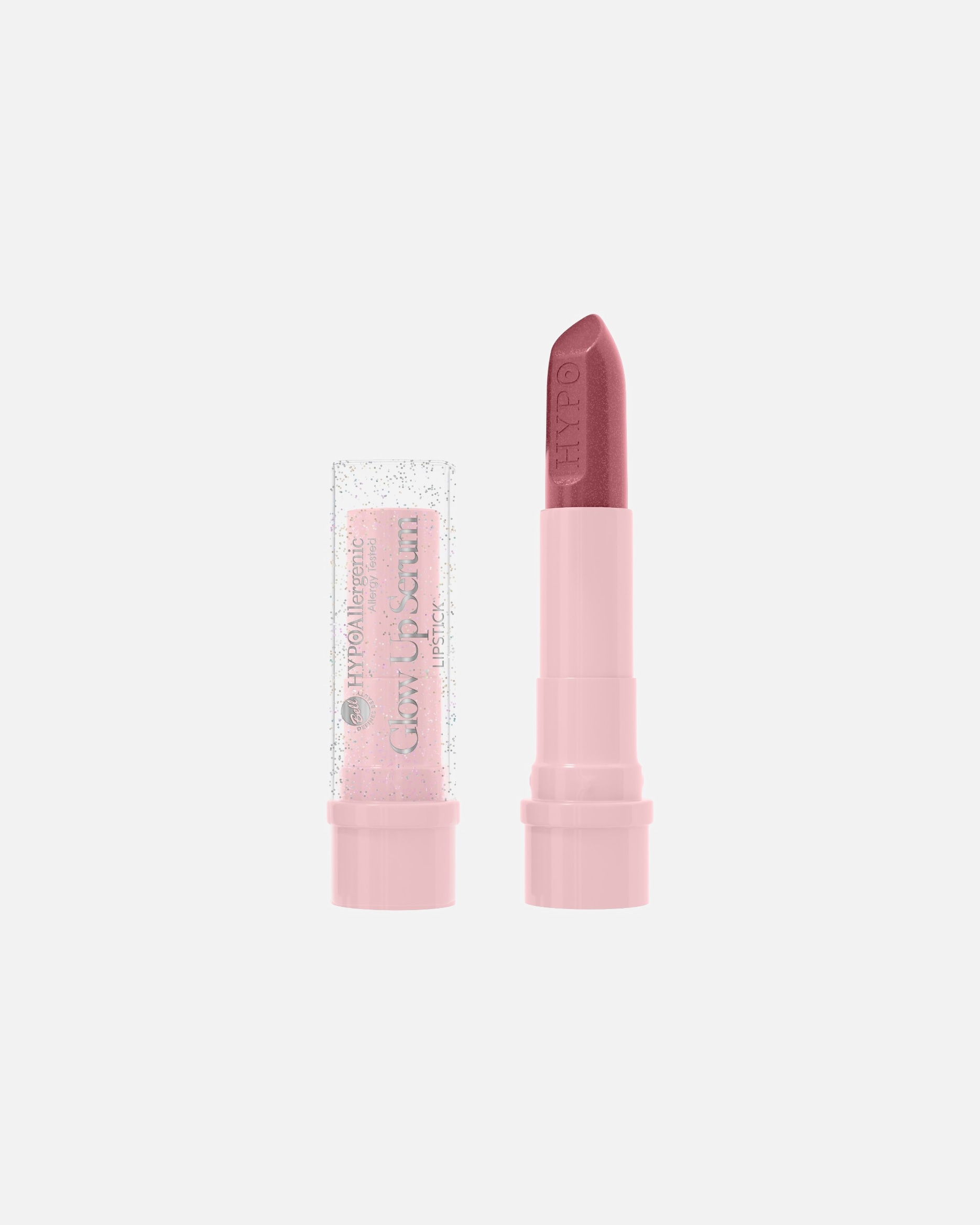 Lippenstift für Unisex Bell Hypo Allergenic Glow Up Serum 6 - BERRY NUDE
