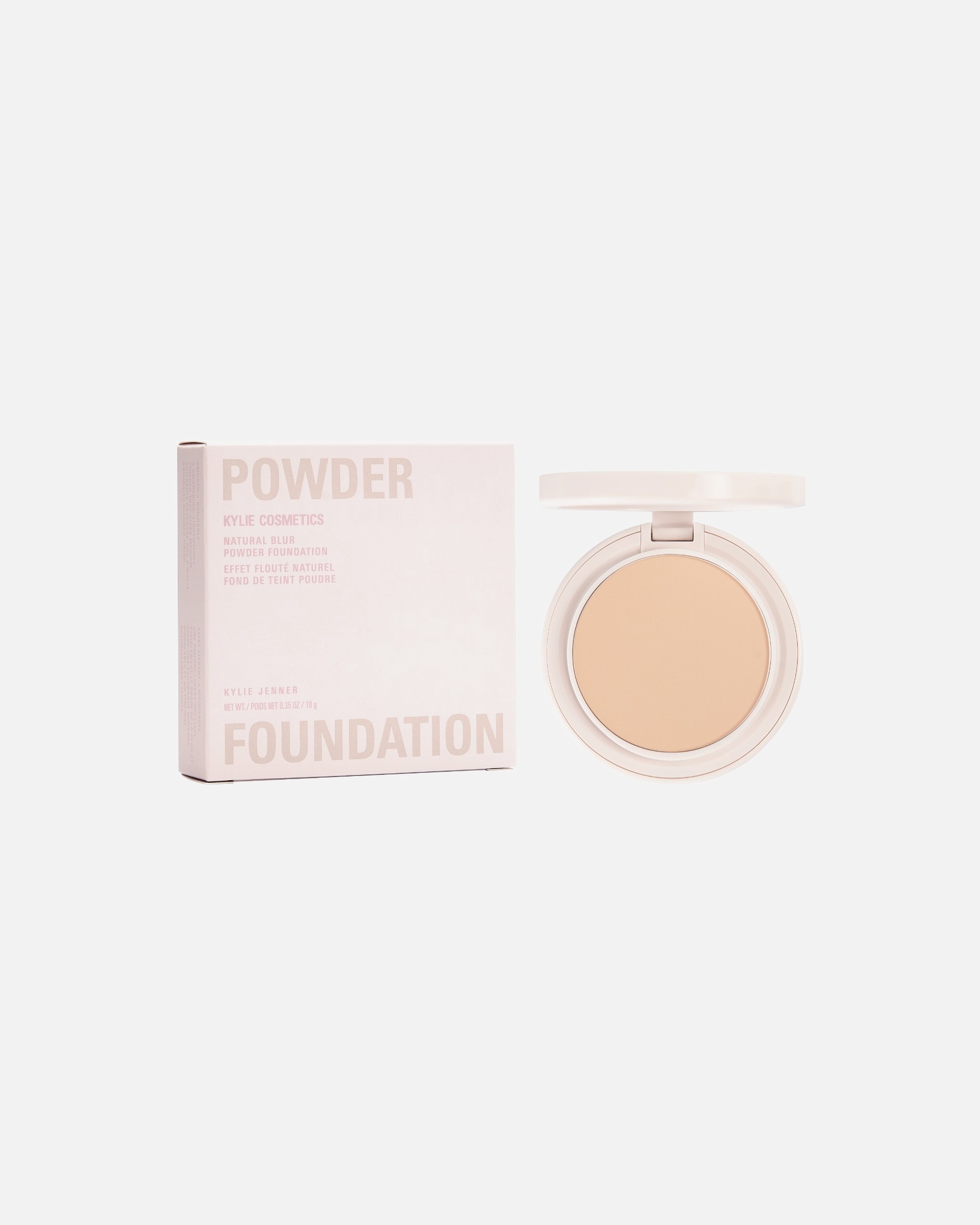 Foundation für Unisex KYLIE COSMETICS Natural Blur Powder 2C