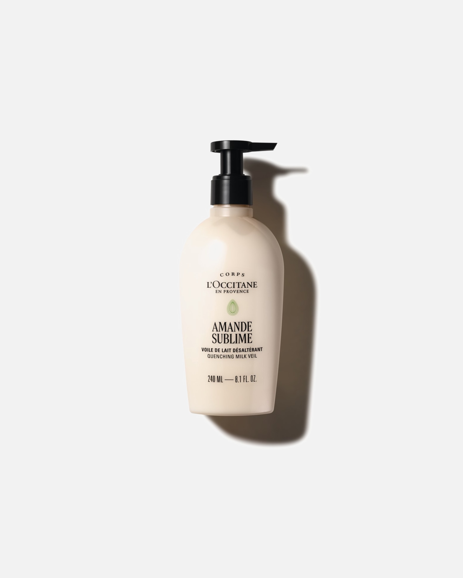 Bodylotion für Unisex L’Occitane Amande Sublime 240 ml