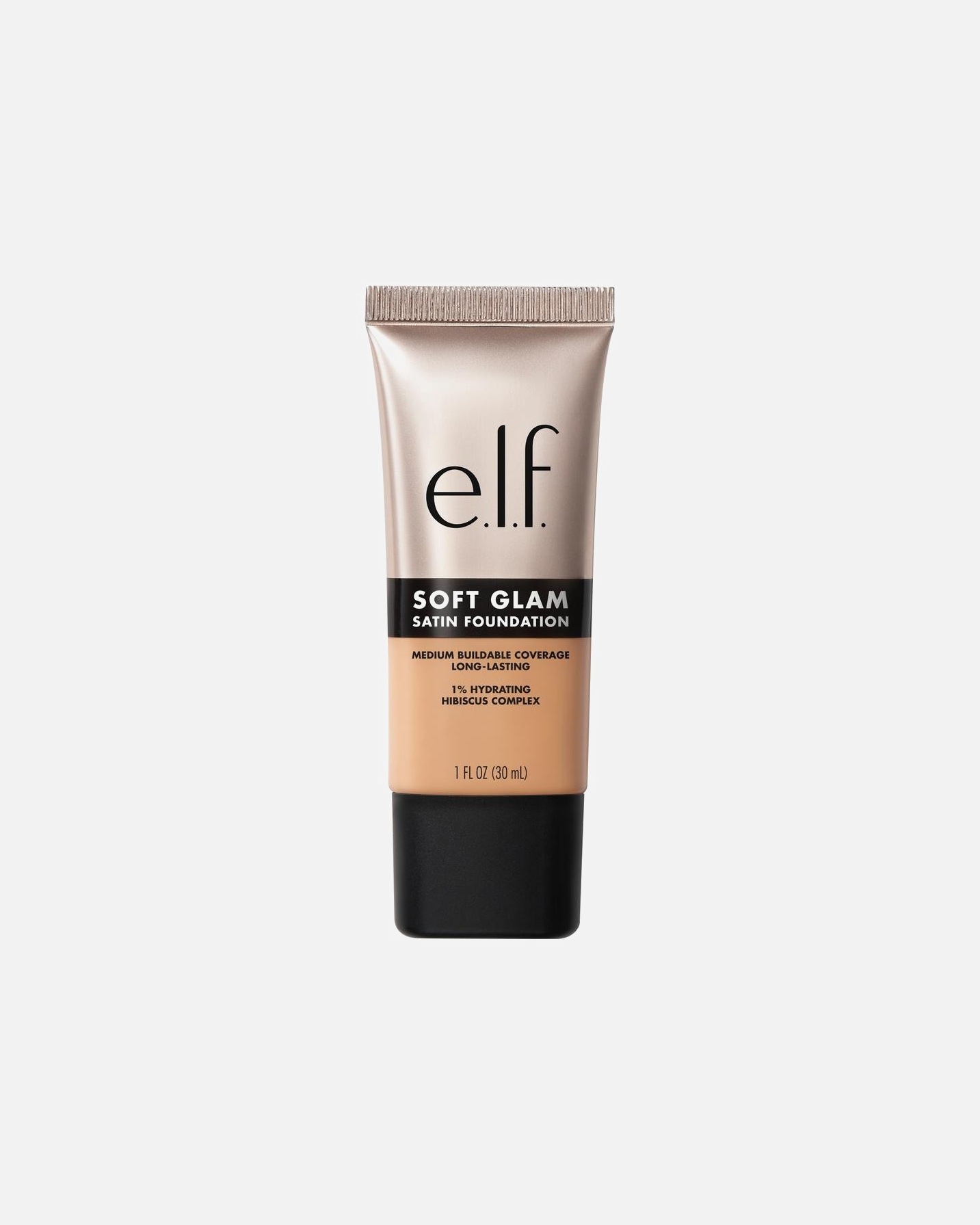 Foundation für Unisex e.l.f. Cosmetics Soft Glam Satin MEDIUM NEUTRAL