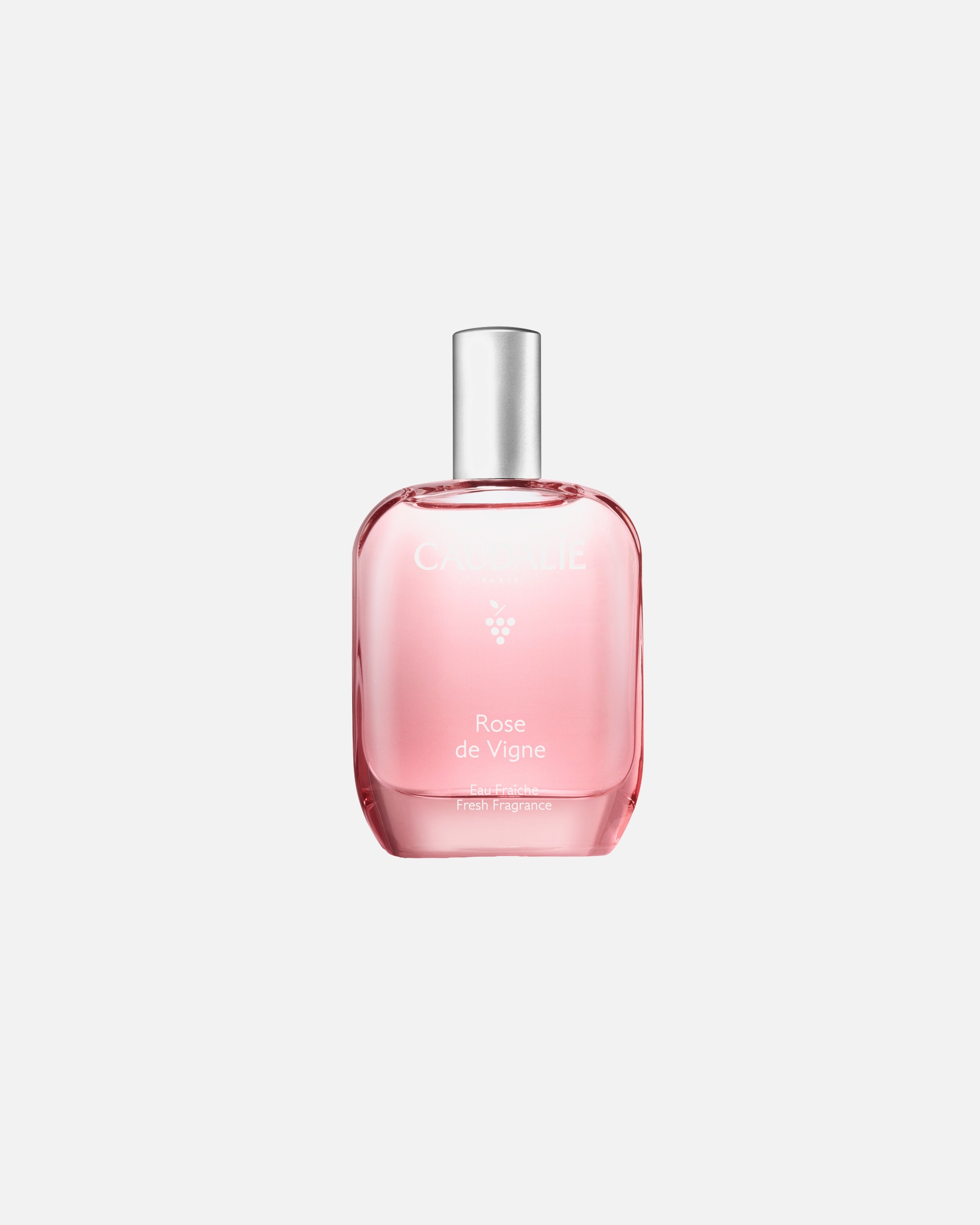 Eau Fraiche für Unisex Caudalie Eau Fraîche ROSE DE VIGNE 50 ml