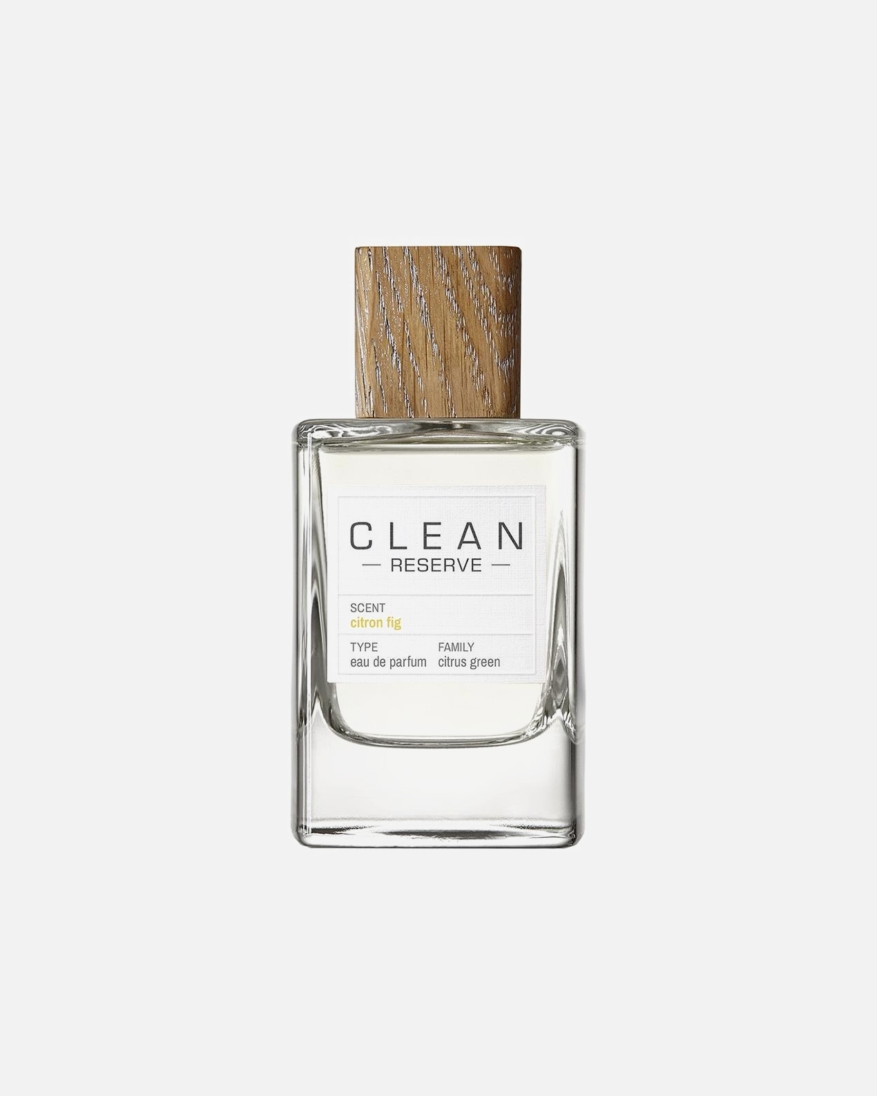 Eau de Parfum für Unisex Clean Reserve Citron Fig 100 ml