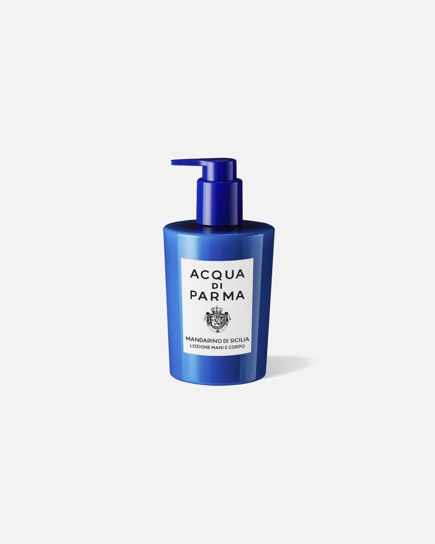Lotion pour le corps for UnisexeAcqua di ParmaBlu Mediterraneo Arancia di CapriMandarino di Sicilia Hand and Body Lotion300 ml
