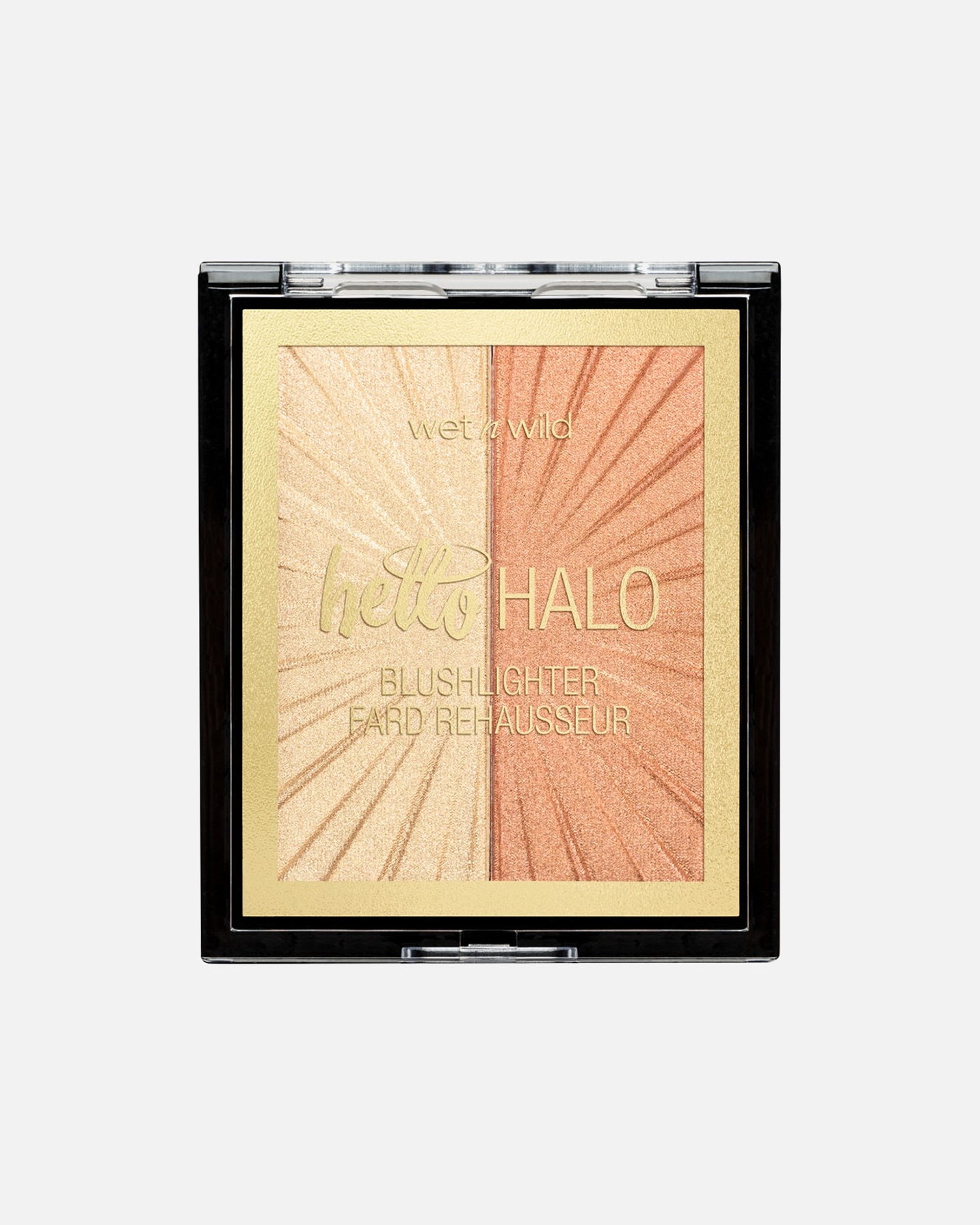Blush for Unisexewet n wildFard à joues MegaGlo Hello HaloAfter Sex Glow