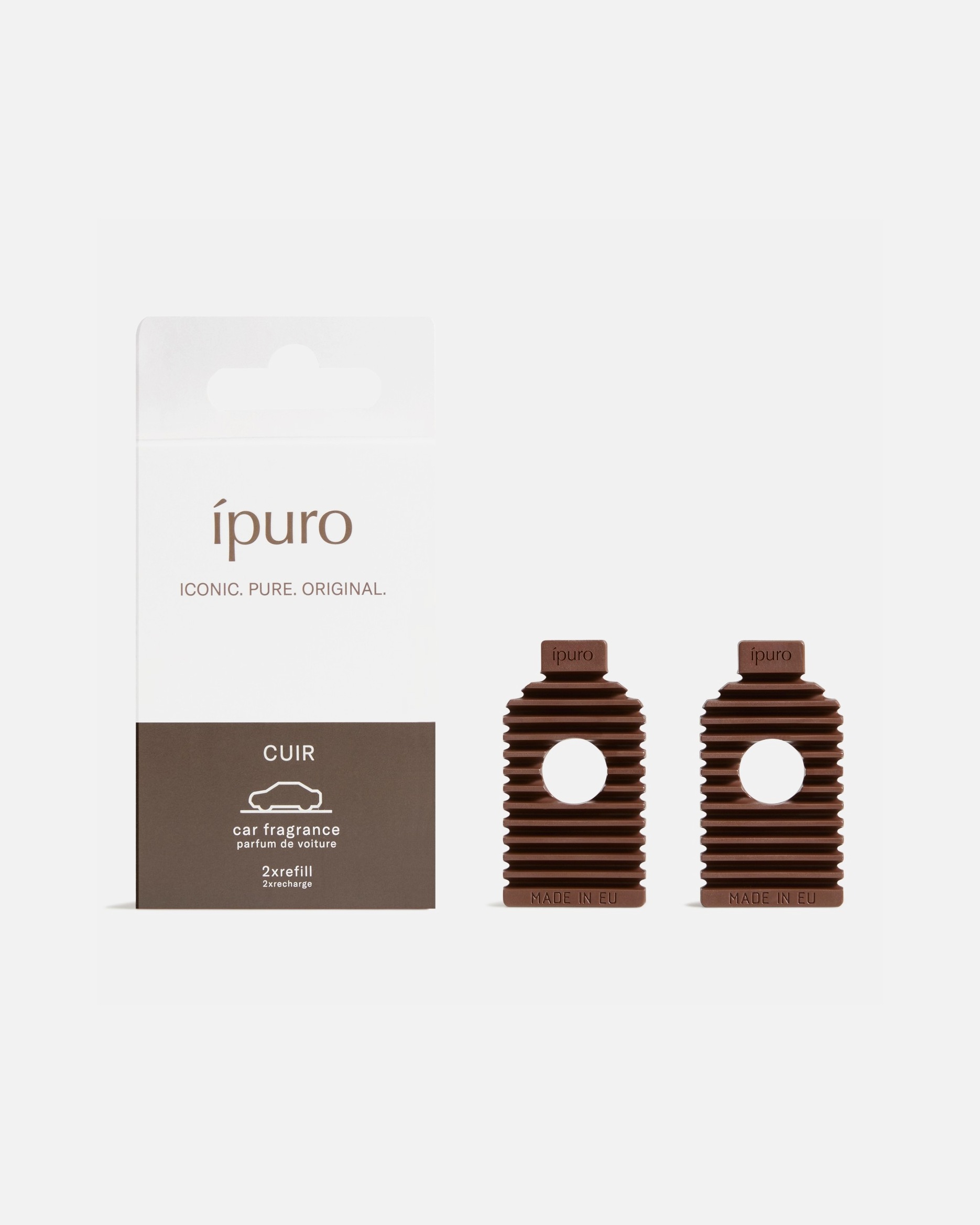 Parfums pour voiture for Unisexeipuro18 Grammes