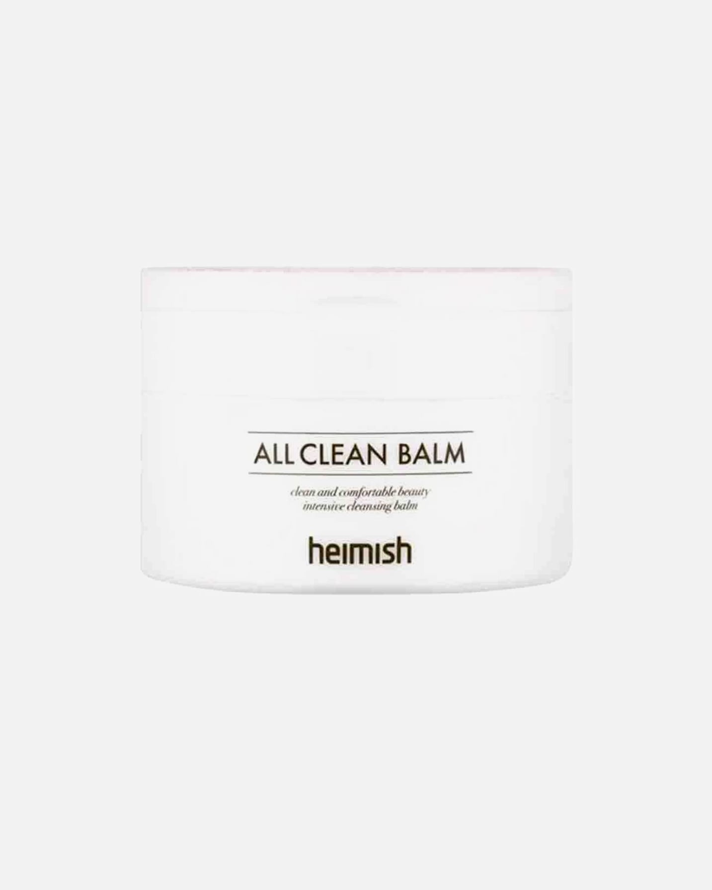 Crème nettoyante for UnisexeHeimishHeimish All Clean Baume120 ml