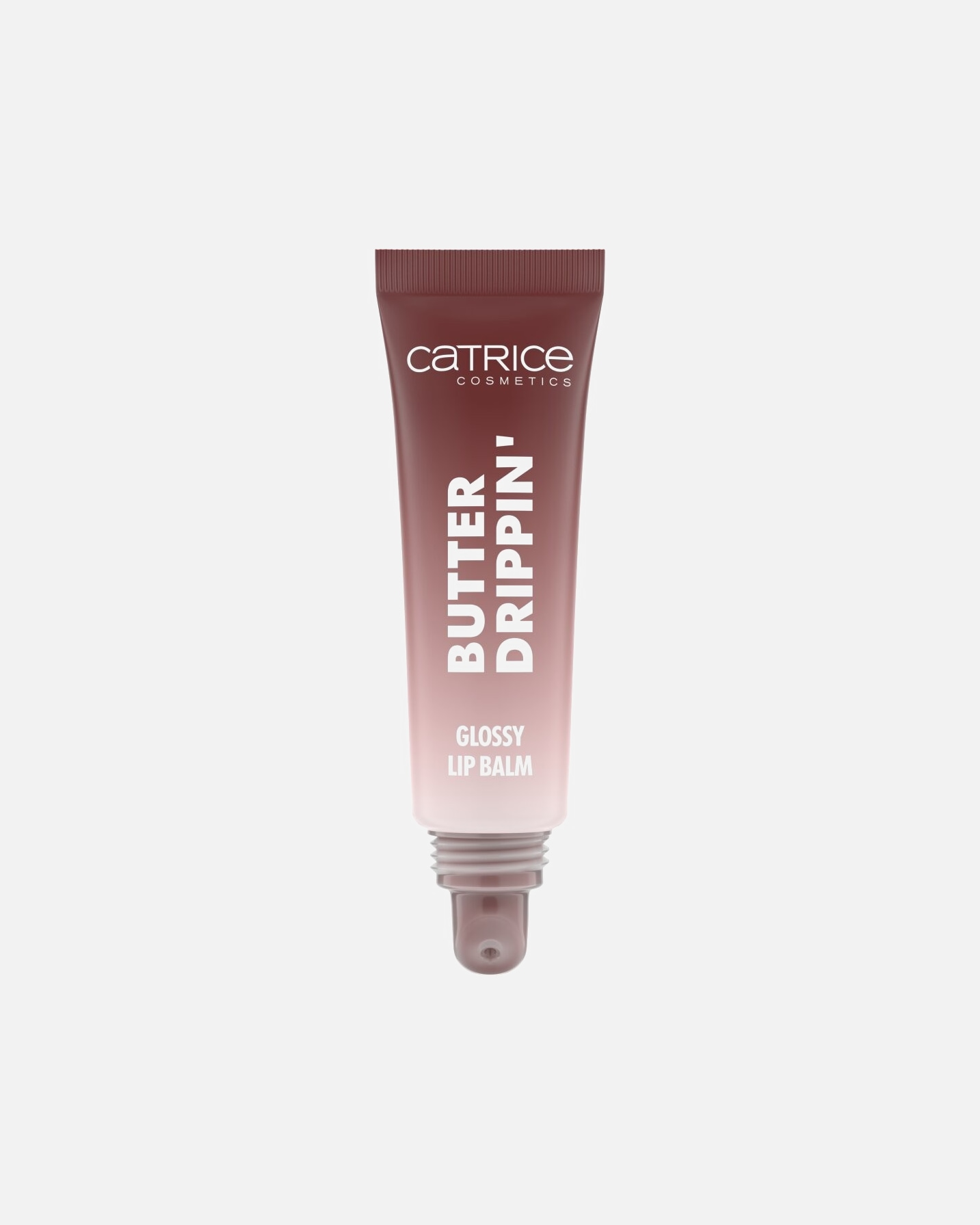 Lippenbalsam für Unisex Catrice Butter Drippin' Glossy 040 - BISOU BISOU