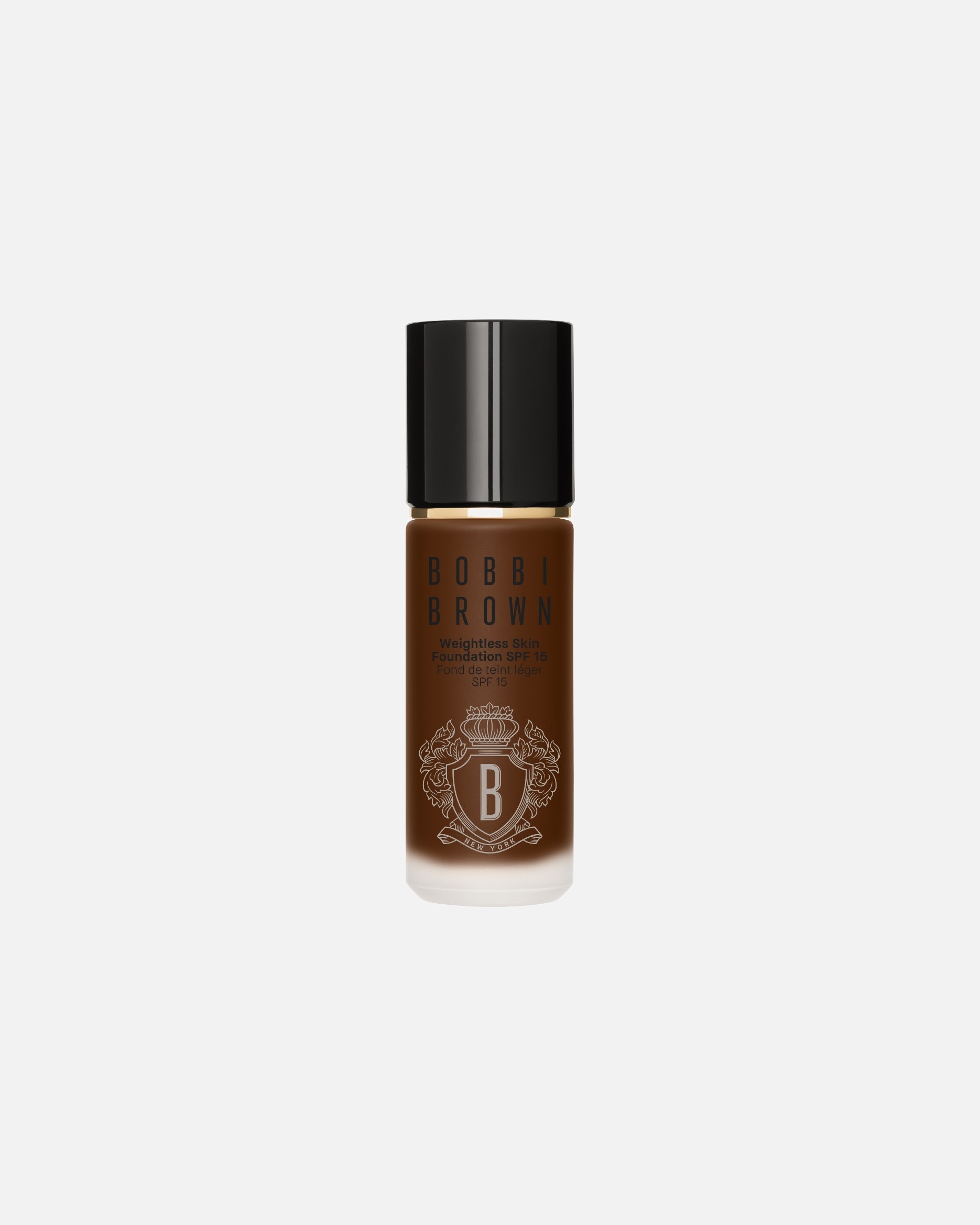 Fond de teint for UnisexeBobbi BrownWeightless Skin SPF 1549 - Cool Chestnut