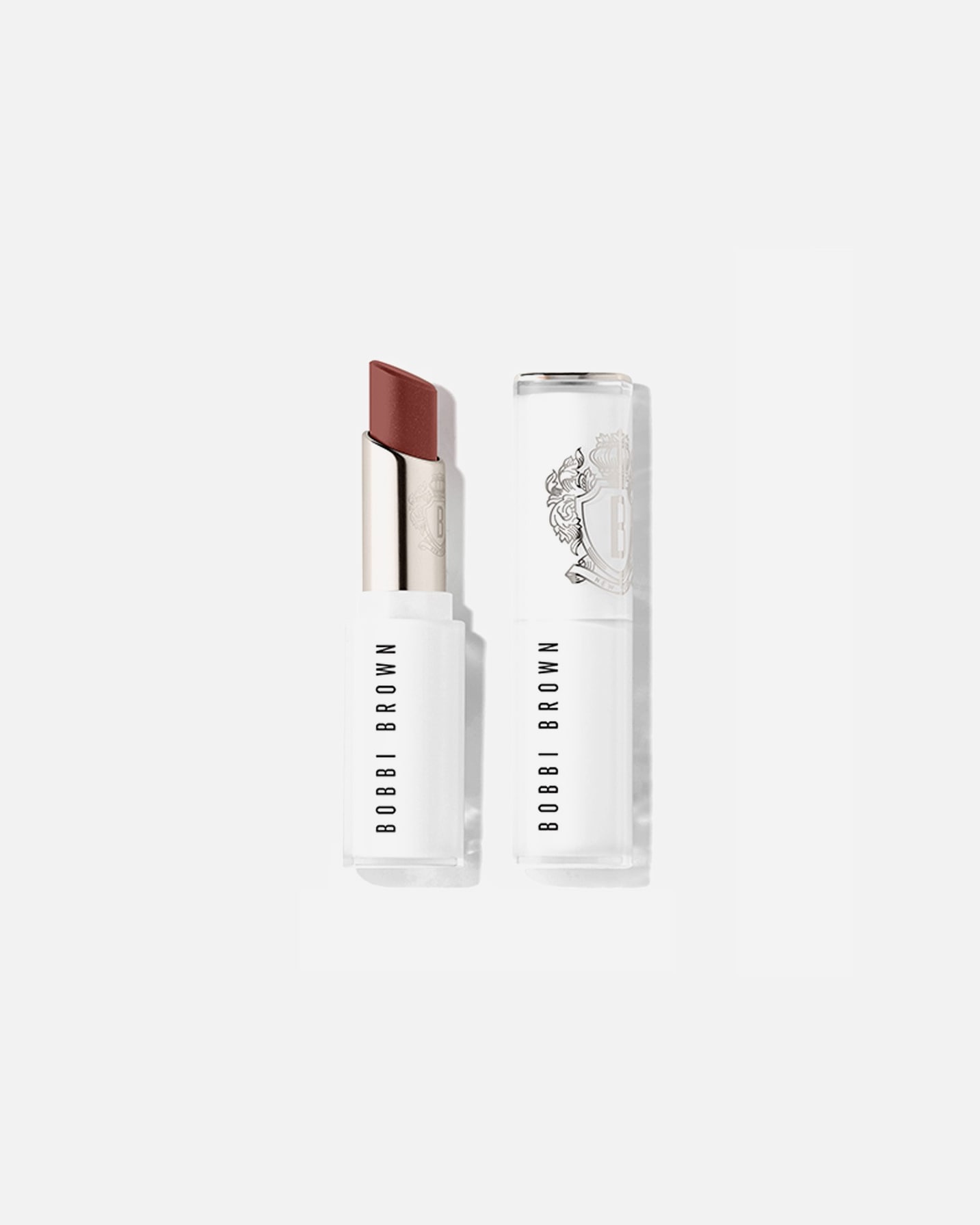 Lippenstift für Unisex Bobbi Brown Extra Color Shine NUDE CINNAMON